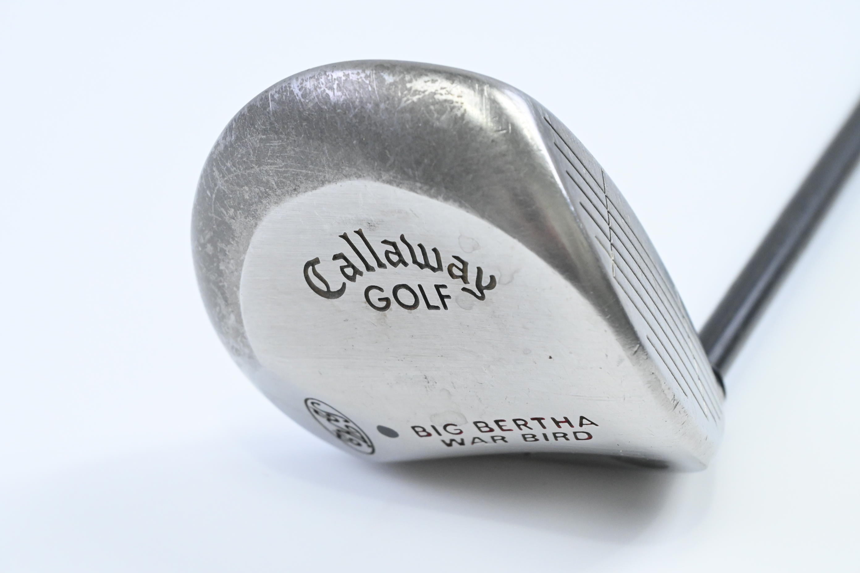 Callaway Big Bertha Warbird #5 Wood / 18 Degree / Firm Flex Callaway RCH 96