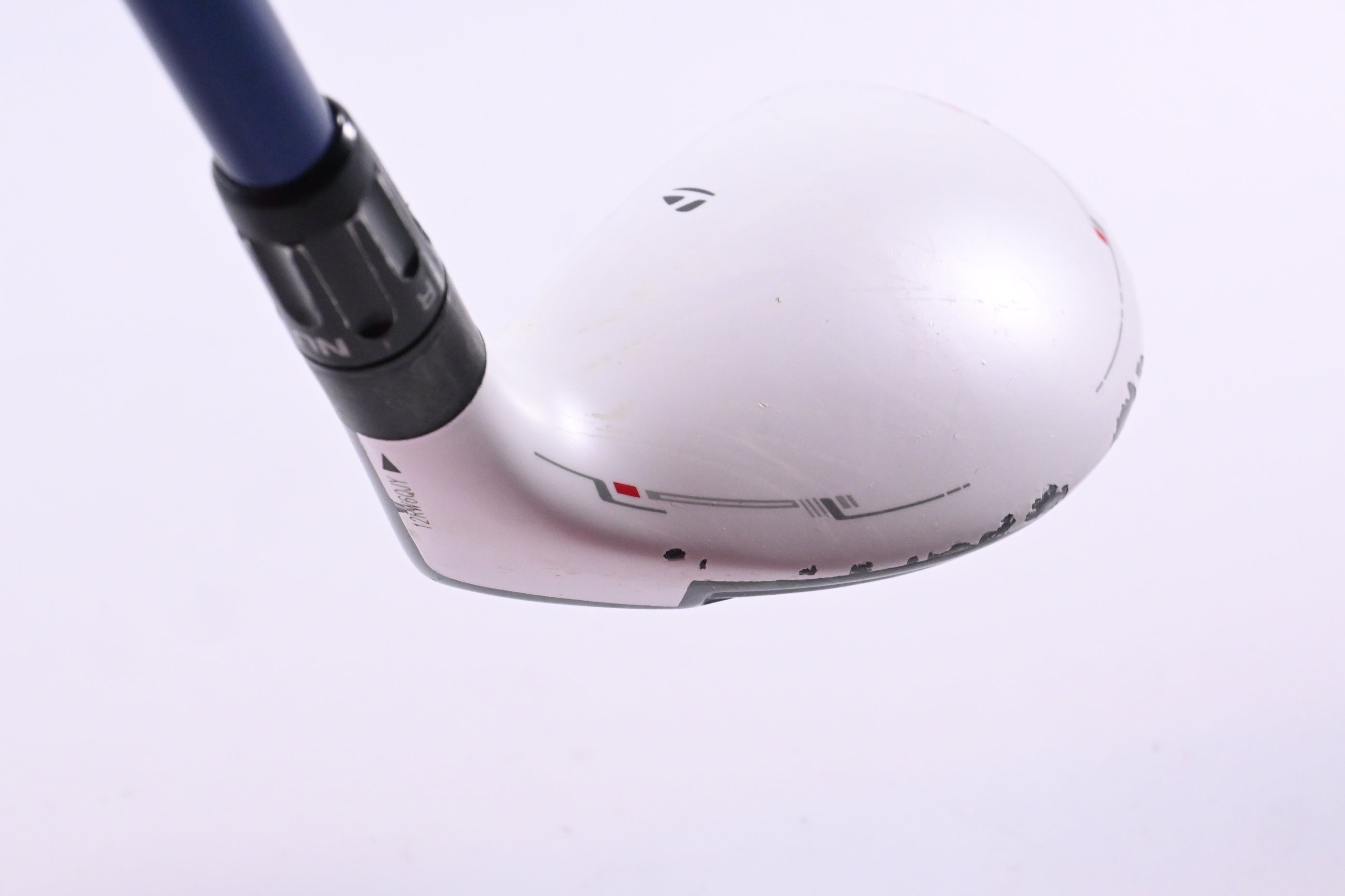 Taylormade Rescue 11 #3 Hybrid / 18 Degree / X-Flex Project X-HC1 95 Shaft