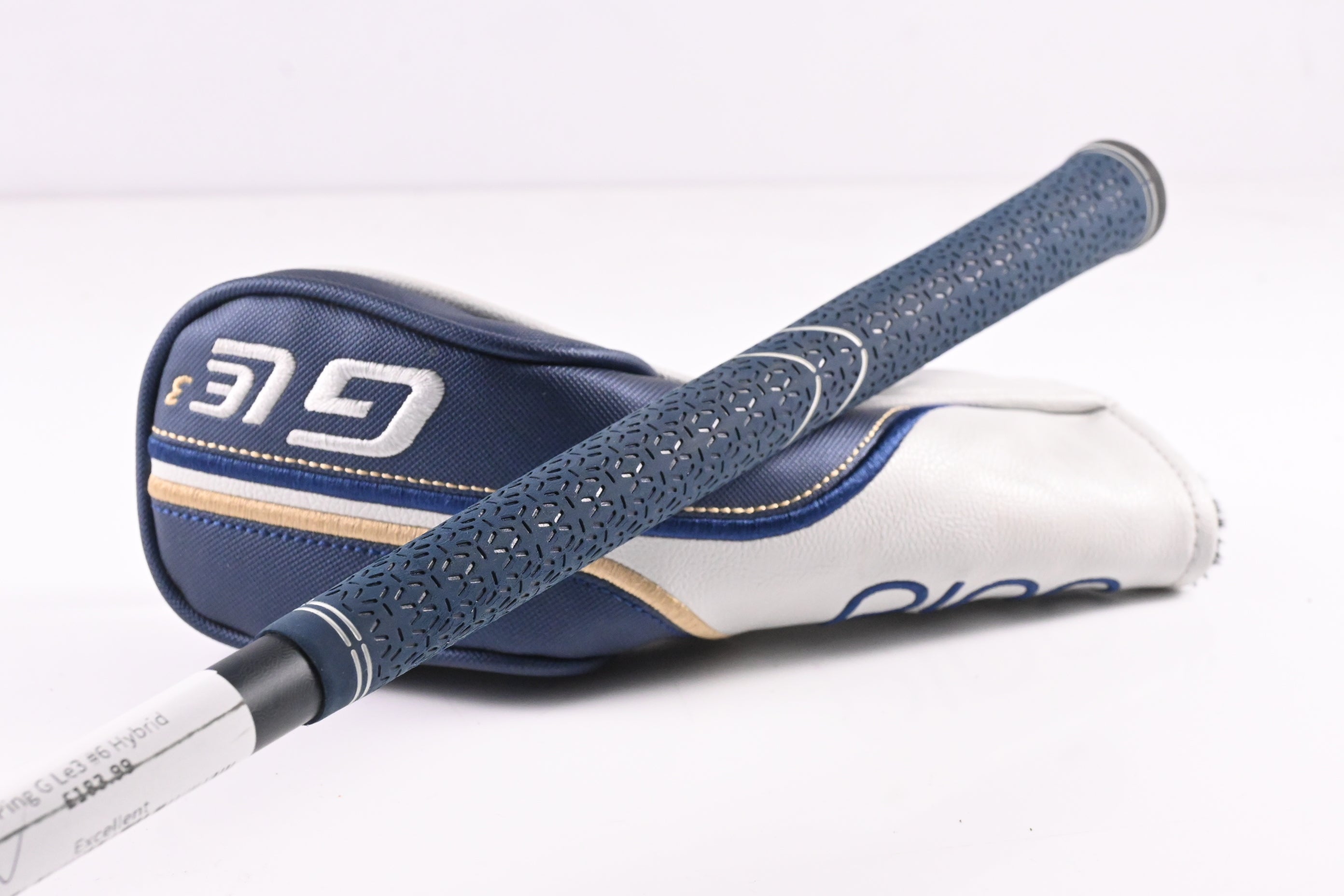 Ladies Ping G Le3 #6 Hybrid / 30 Degree / Ladies Flex Ping ULT250 Shaft