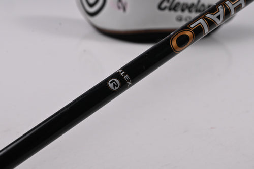 Cleveland Halo #2 Hybrid / 19 Degree / Regular Flex Halo Shaft