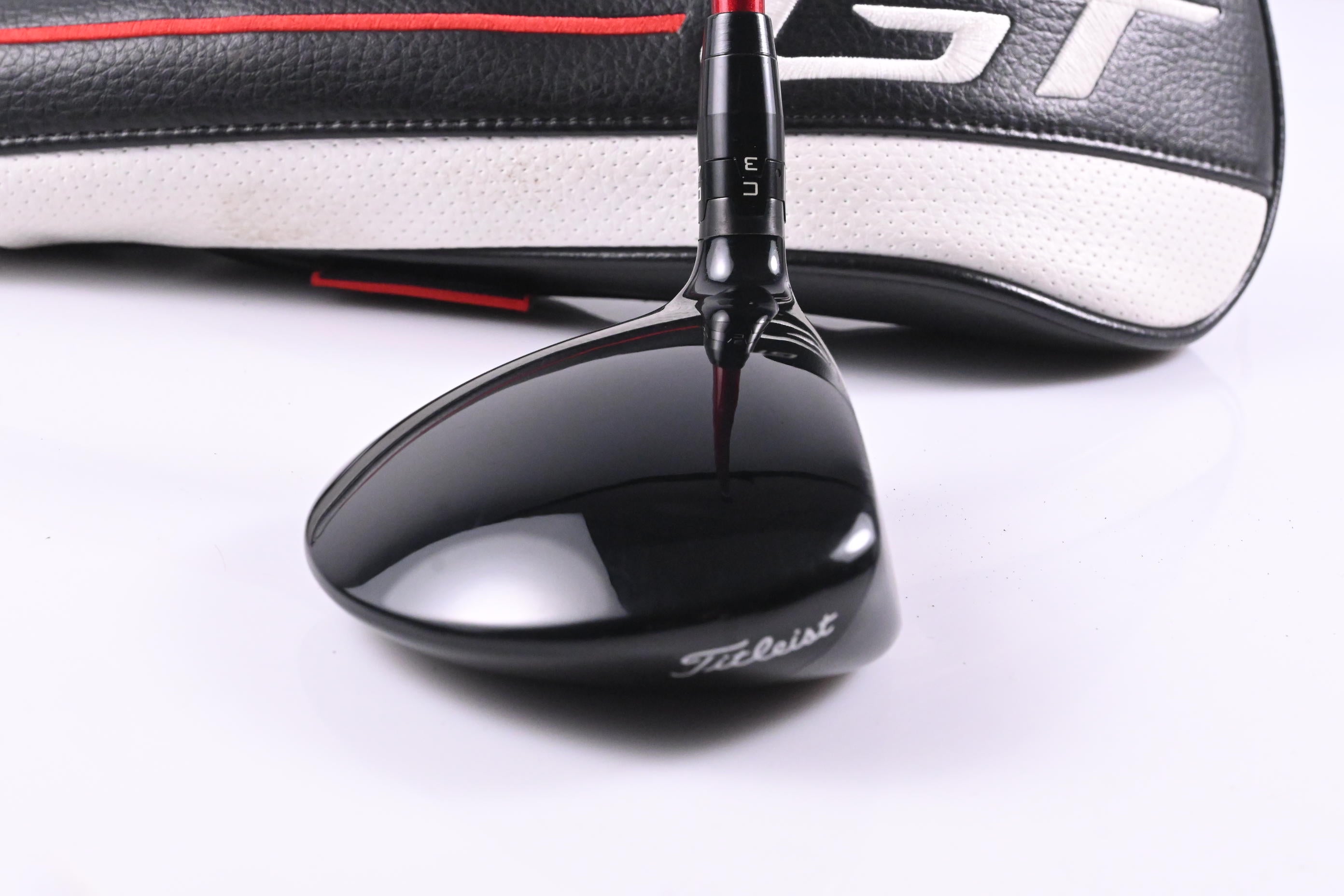 Titleist GT2 #3 Wood / 15 Degree / Regular Flex Project X Denali Red 60 Shaft
