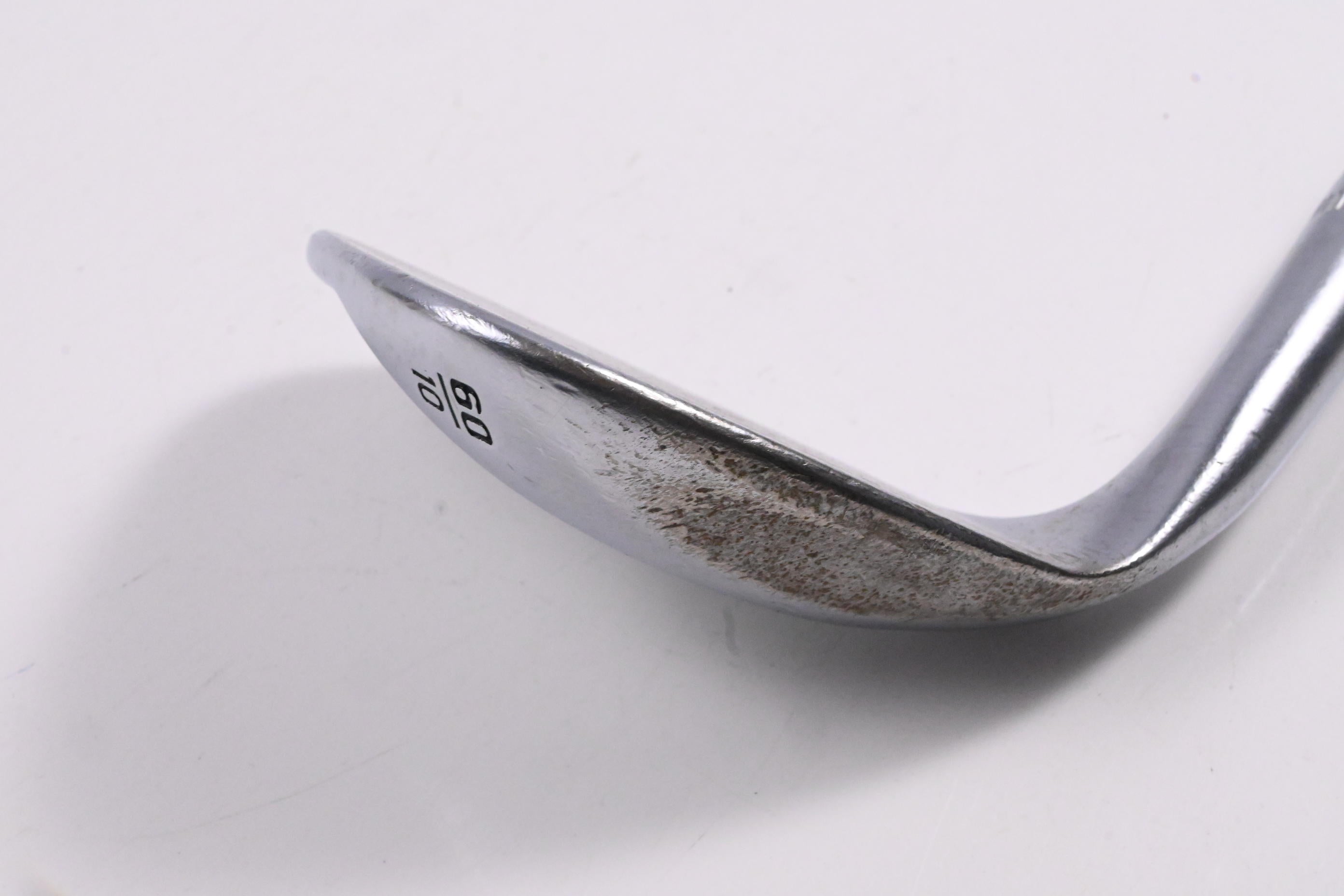 Callaway Mack Daddy PM Grind Lob Wedge / 60 Degree / Wedge Flex KBS Tour-V