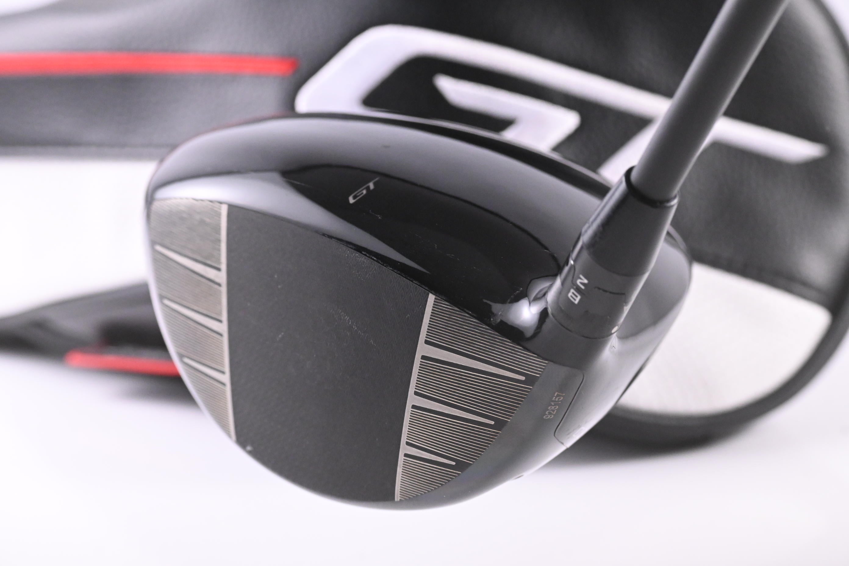 Titleist GT3 Driver / 9 Degree / Stiff Flex HZRDUS Black 60 Shaft