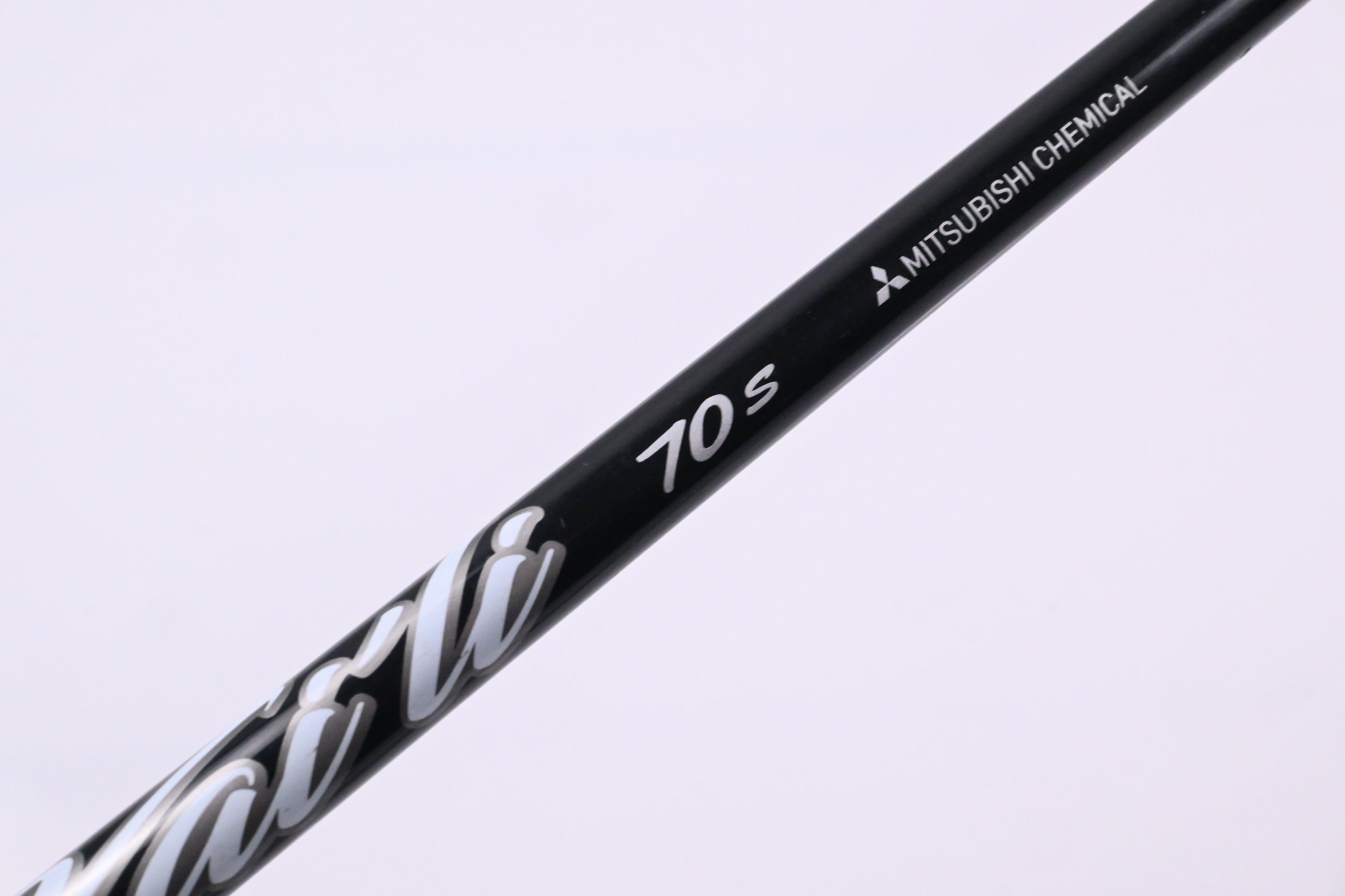 Mitsubishi Chemical Kai'li White 70 #3 Wood Shaft / Stiff Flex / Ping 3rd Gen