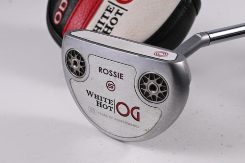 Odyssey White Hot OG Rossie 2021 Putter / 34 Inch