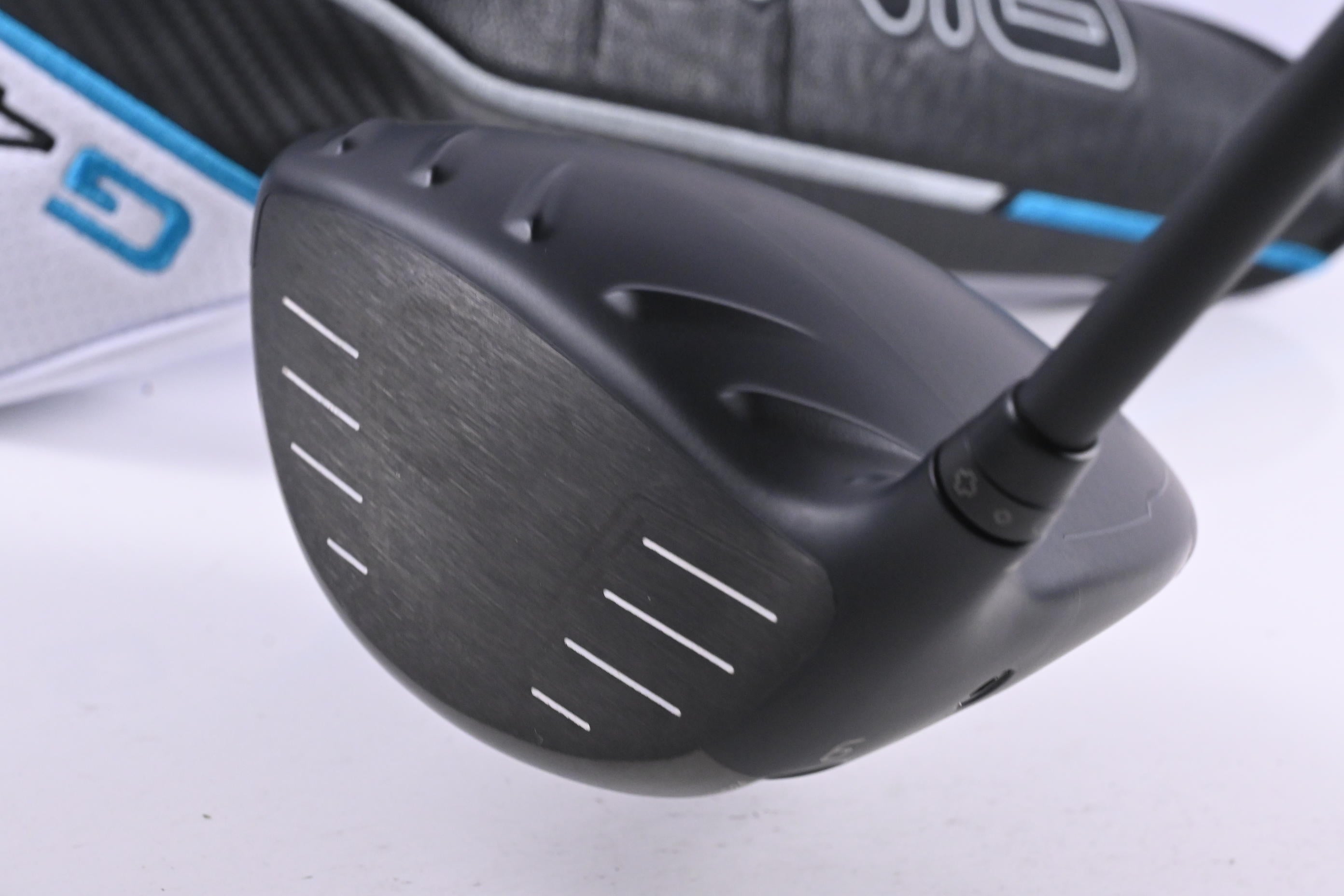 Ping G440 K Driver / 9 Degree / Regular Flex Ping Alta CB Blue 50 Shaft