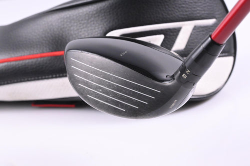 Titleist GT2 #3 Wood / 15 Degree / Regular Flex Project X Denali Red 60 Shaft
