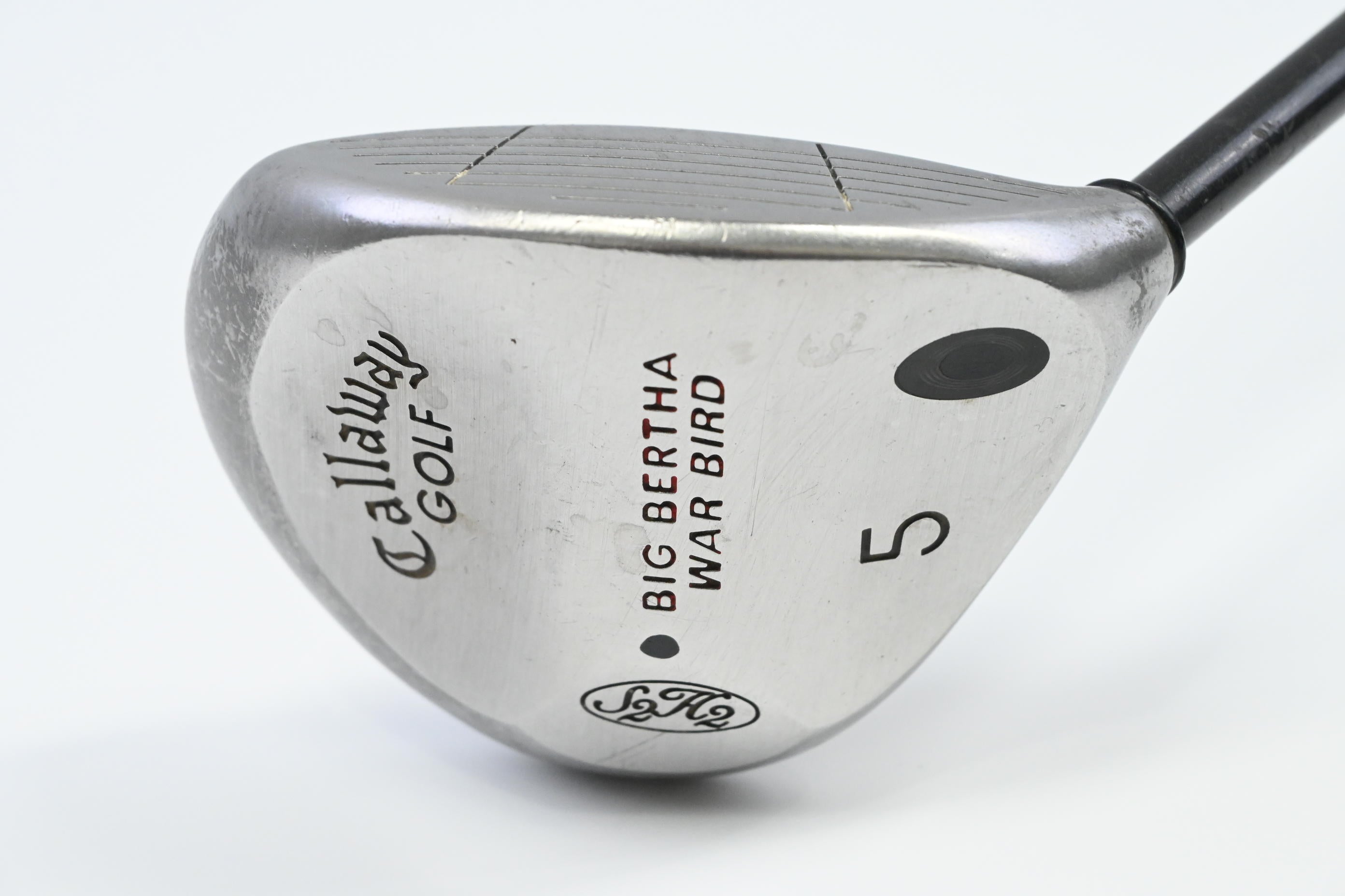 Callaway Big Bertha Warbird #5 Wood / 18 Degree / Firm Flex Callaway RCH 96