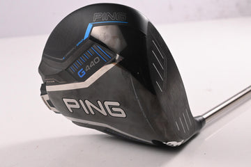 Ping G440 LST Driver / 10.5 Degree / X-Flex Ping Tour 2.0 Chrome 65 Shaft
