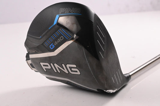 Ping G440 LST Driver / 10.5 Degree / X-Flex Ping Tour 2.0 Chrome 65 Shaft