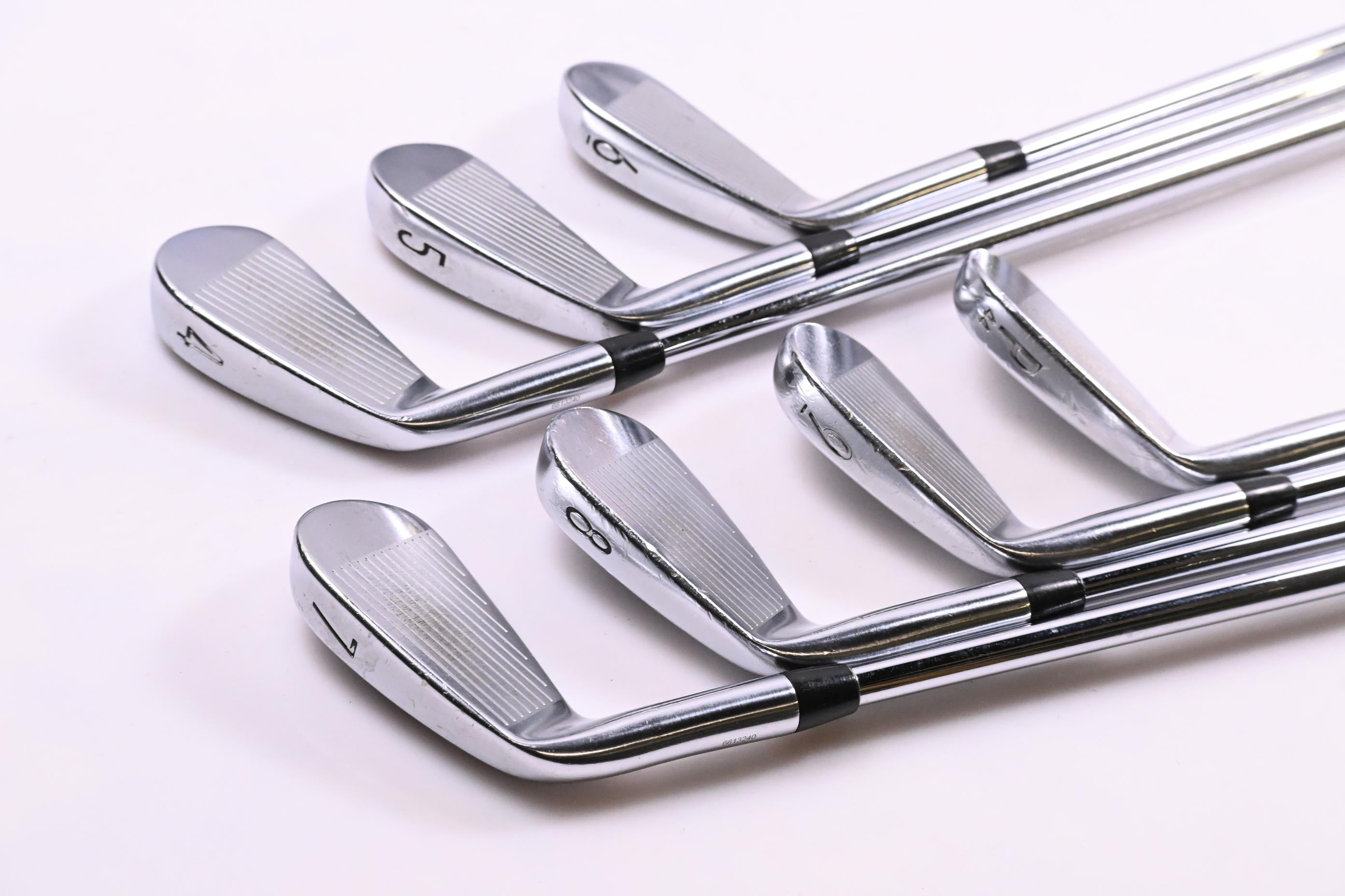 Titleist T100.S 2021 Irons / 4-PW / X-Flex N.S.Pro Modus³ Tour 120 Shafts