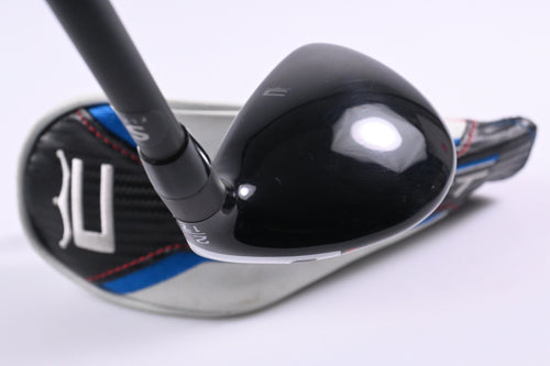 Cobra Aerojet #2 Hybrid / 17 Degree / Stiff Flex KBS PGI 85 Shaft