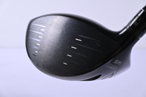 Titleist TS3 Driver / 9.5 Degree / Stiff Flex HZRDUS Smoke Black 60 Shaft