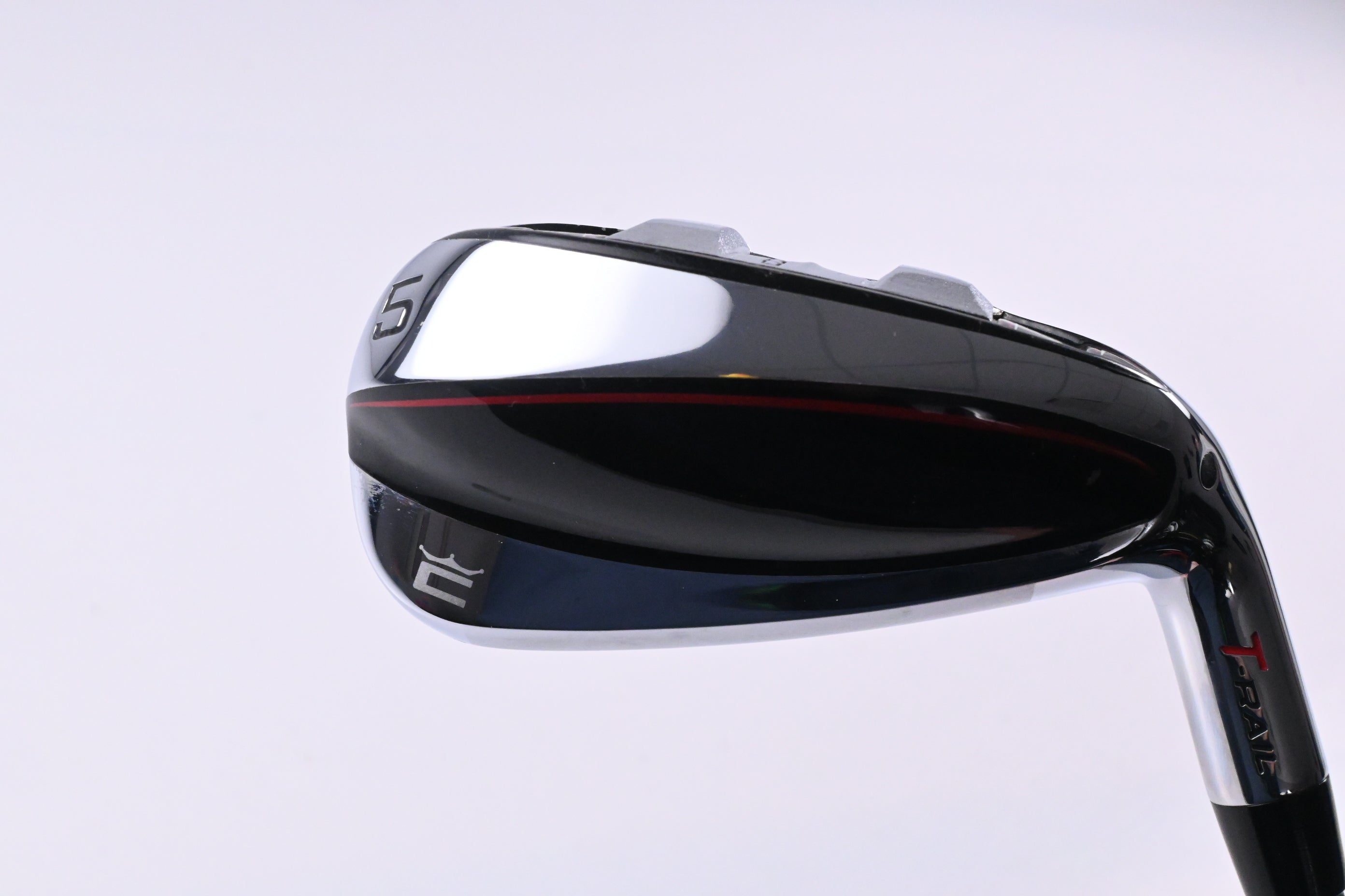 Cobra T-Rail 2023 #5 Iron / 23 Degree / Regular Flex Cobra Ultralite 50 Shaft