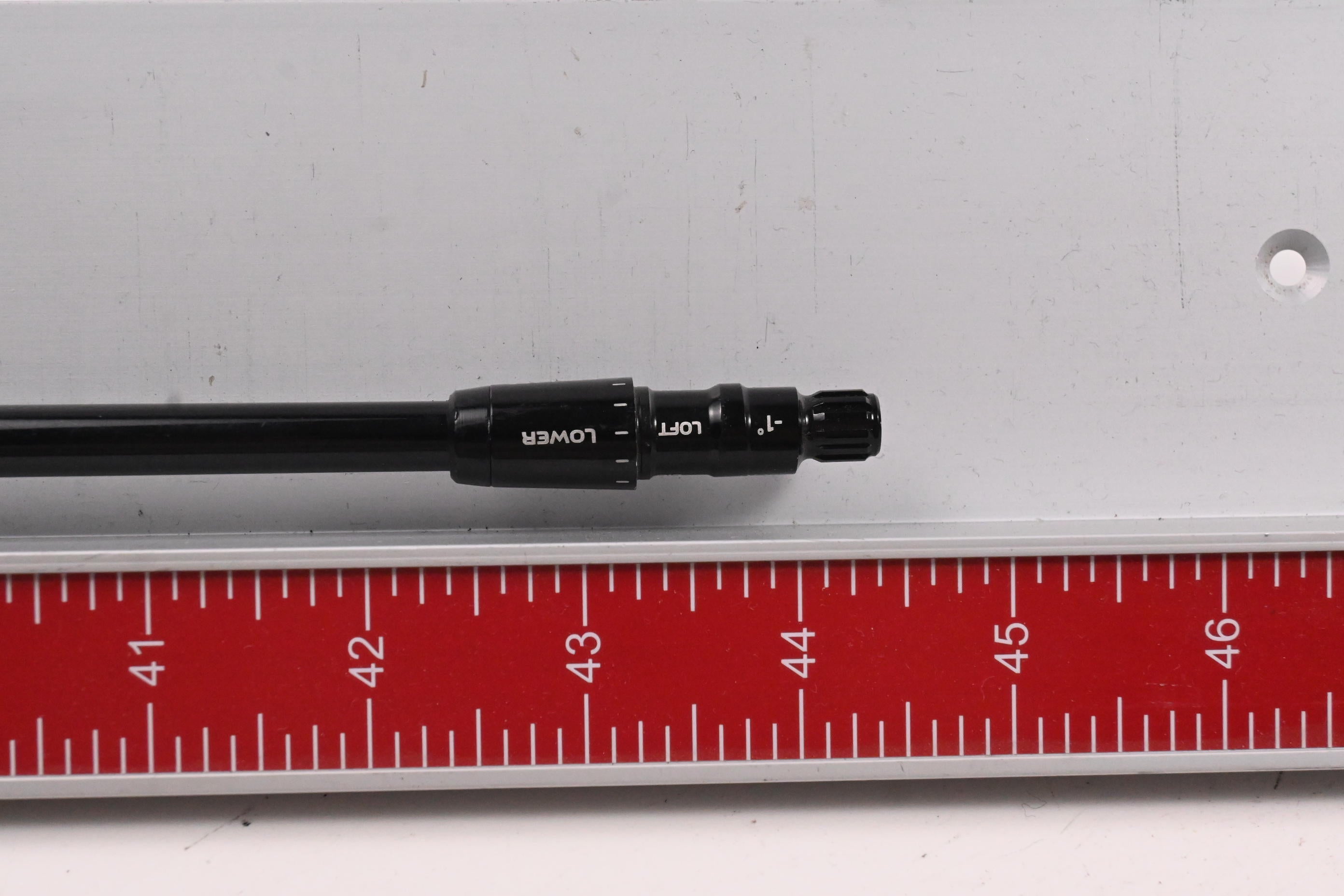 Kuro Kage Black Series TiNi 60  Driver Shaft / X-Flex / Taylormade Gen2