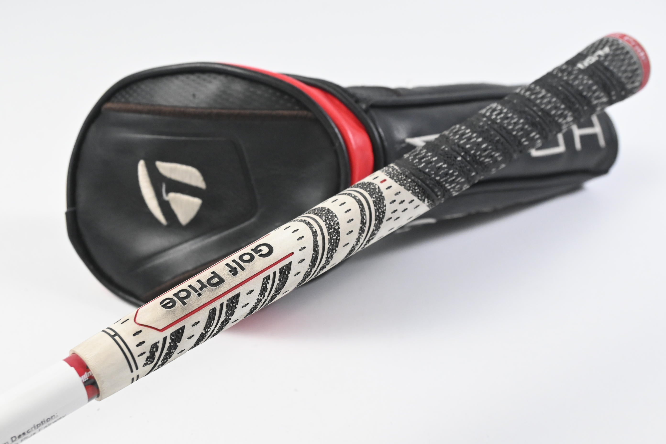 Taylormade Stealth Plus #3 Wood / 15 Degree / X-Flex Fujikura Rombax Shaft
