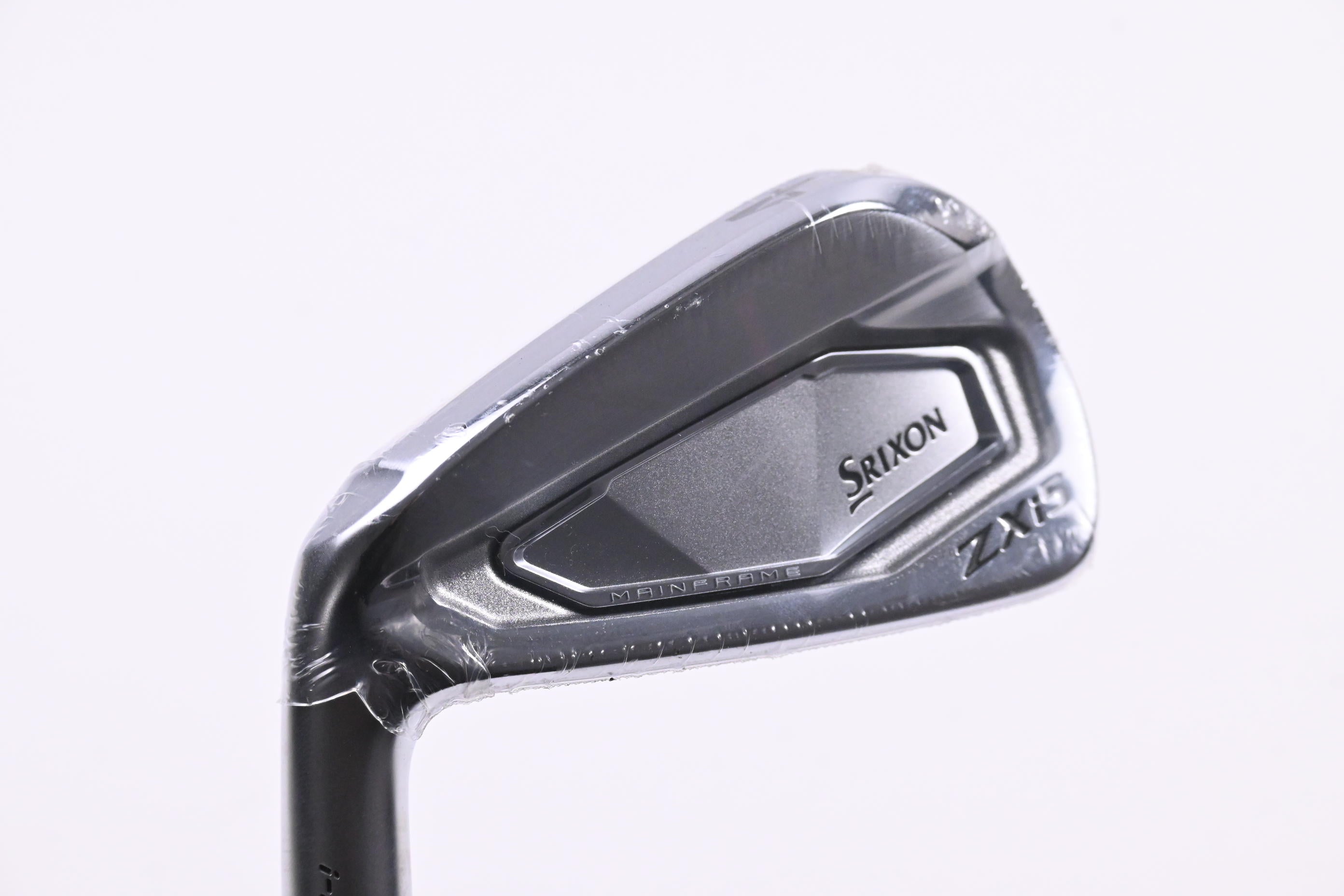 Left Hand Srixon ZXi5 #4 Iron / 22 Degree / Stiff Flex Dynamic Gold MID 115 S300