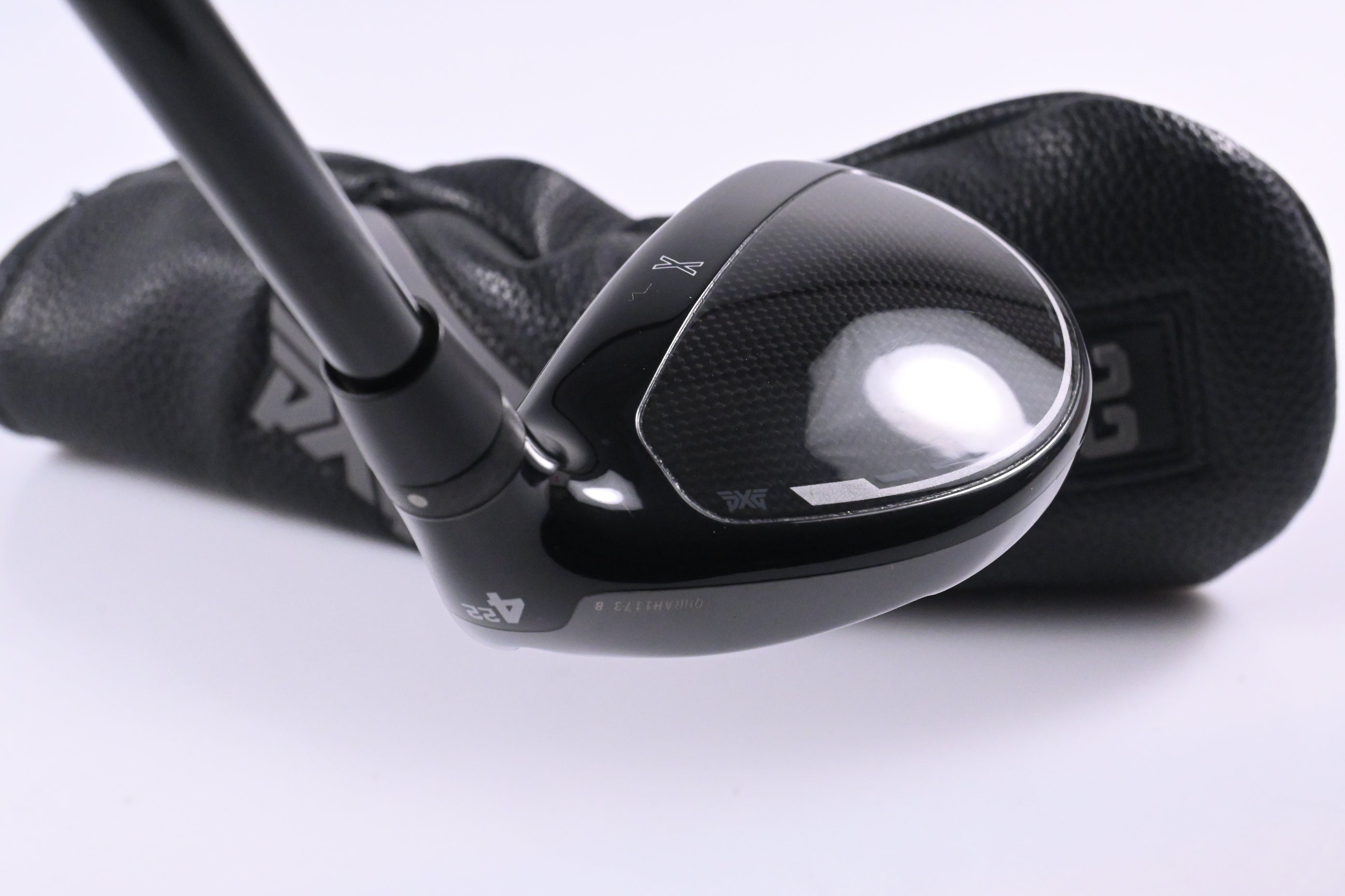 PXG 0311 Black Ops #4 Hybrid / 22 Degree / Stiff Flex Tensei AV Blue 75 Shaft