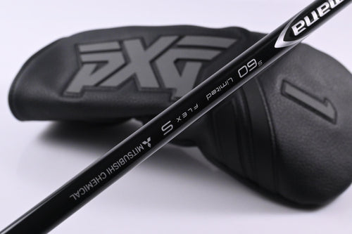 PXG 0311 XF Gen6 Driver / 9 Degree / Stiff Flex Diamana Ltd S 60 Shaft