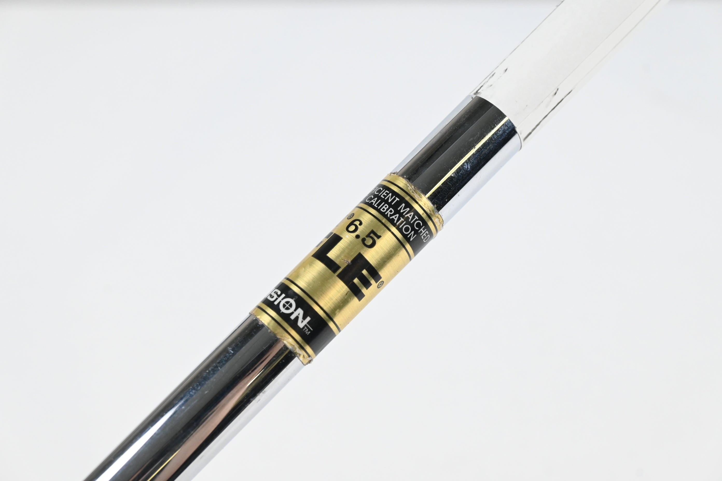 Mizuno MP Fli-Hi Utility #4 Iron / 24 Degree / X-Flex FCM Rifle Shaft