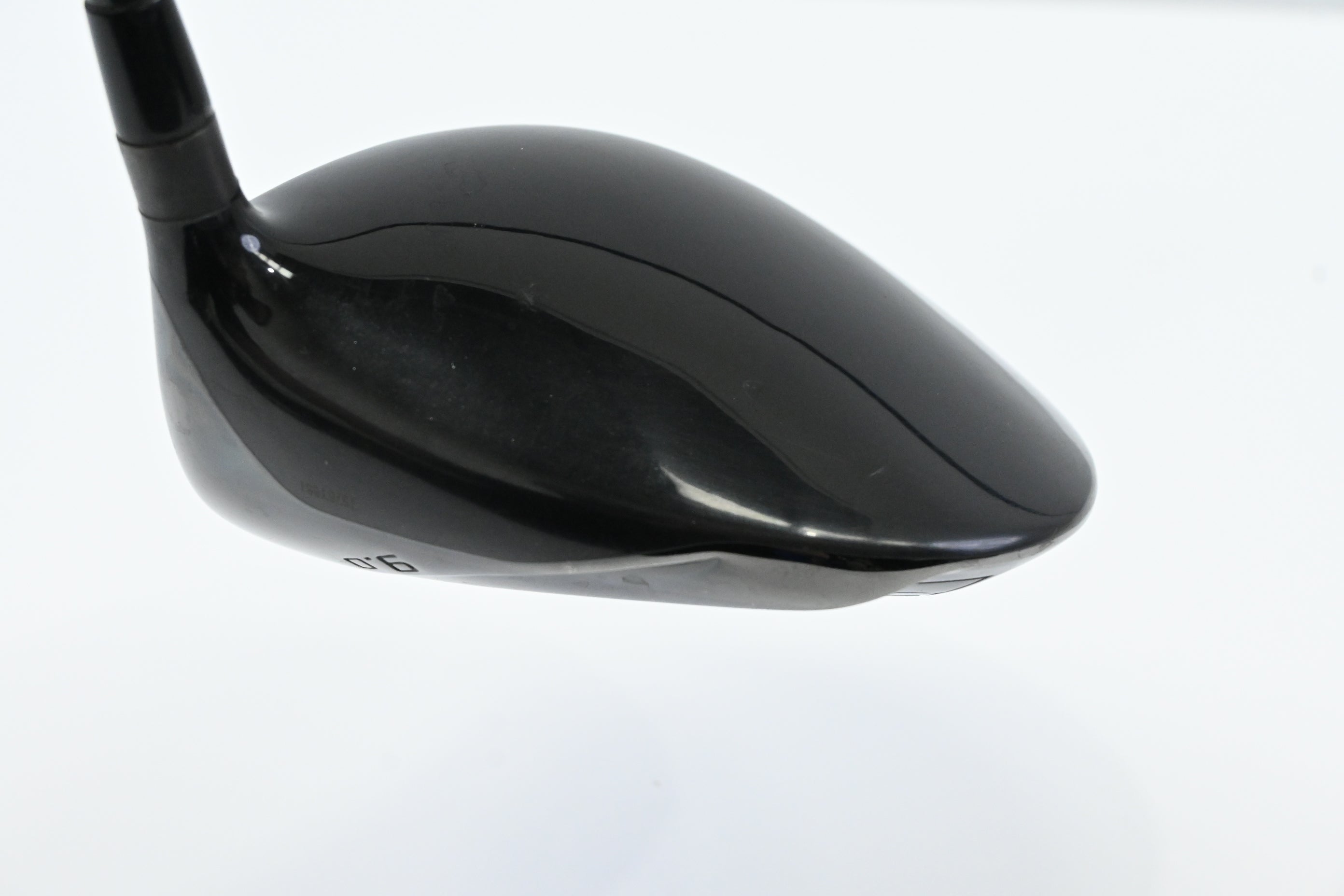 Cleveland CG Black 265 Driver / 9 Degree / Stiff Flex Miyazaki C.Kua 39 Shaft
