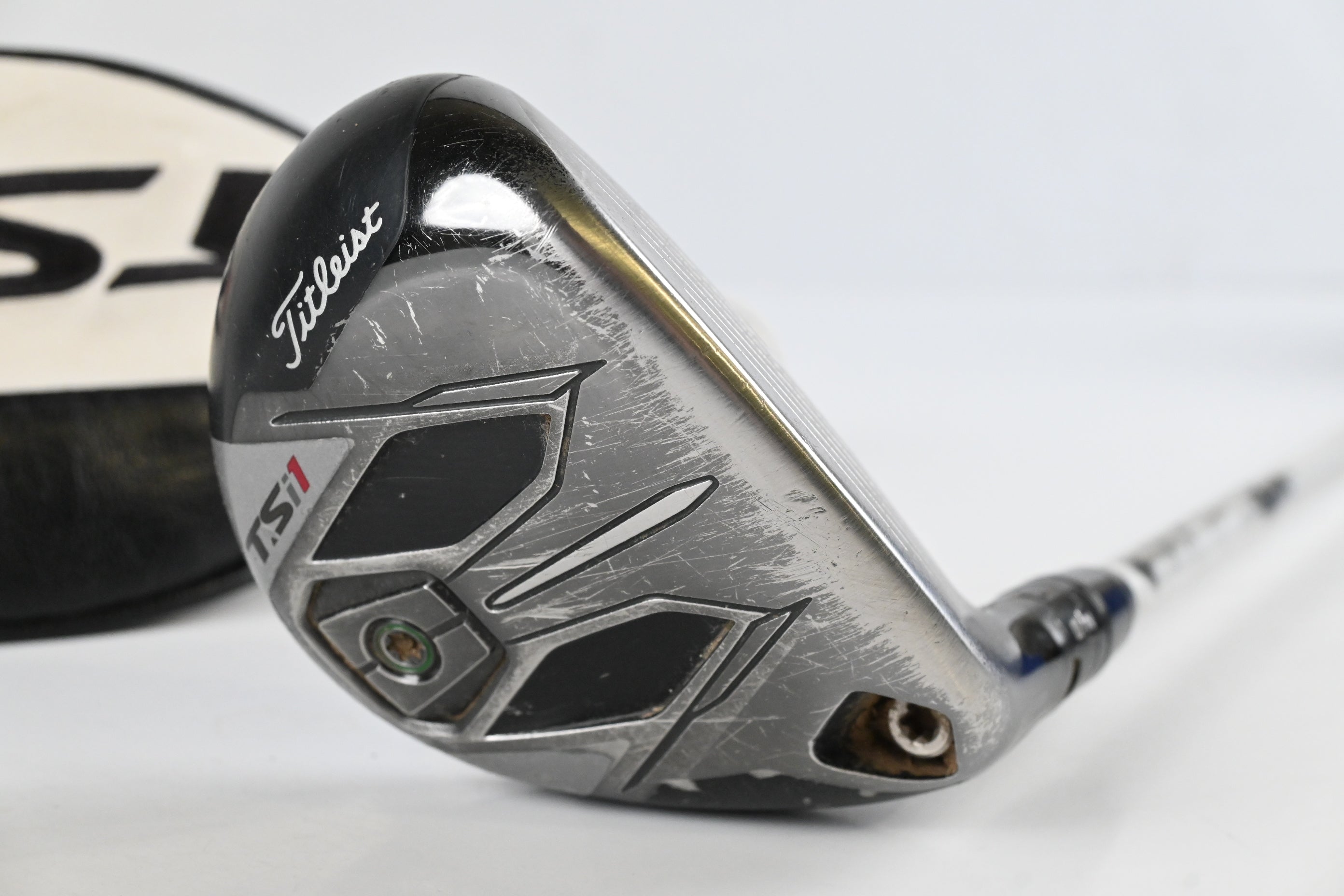 Titleist TSi1 #5 Hybrid / 23 Degree / Regular Flex Aldila Ascent 50 Shaft