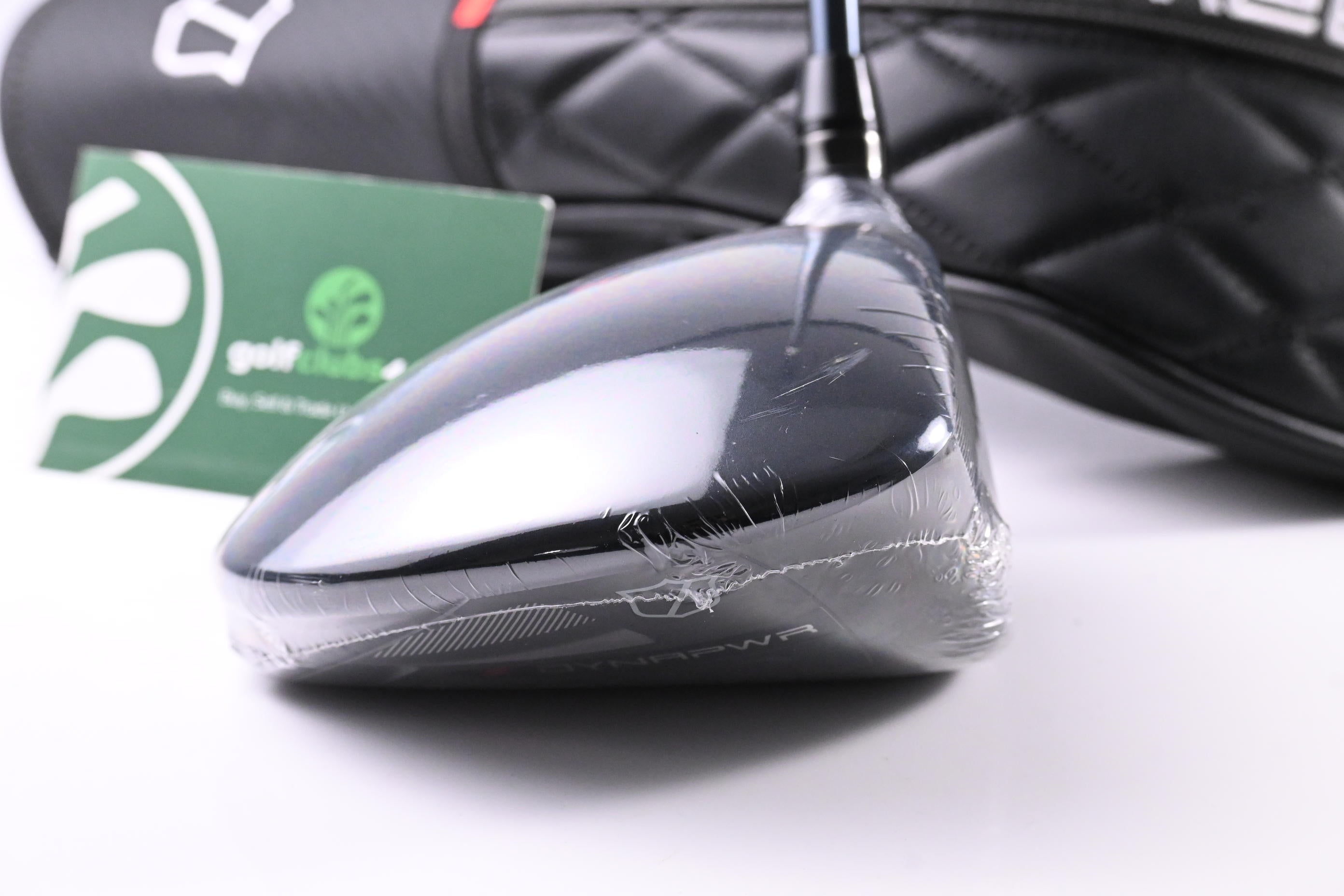 Wilson DYNAPWR Max 2025 Driver / 12 Degree / Senior Flex UST LinQ Red 5 M40X