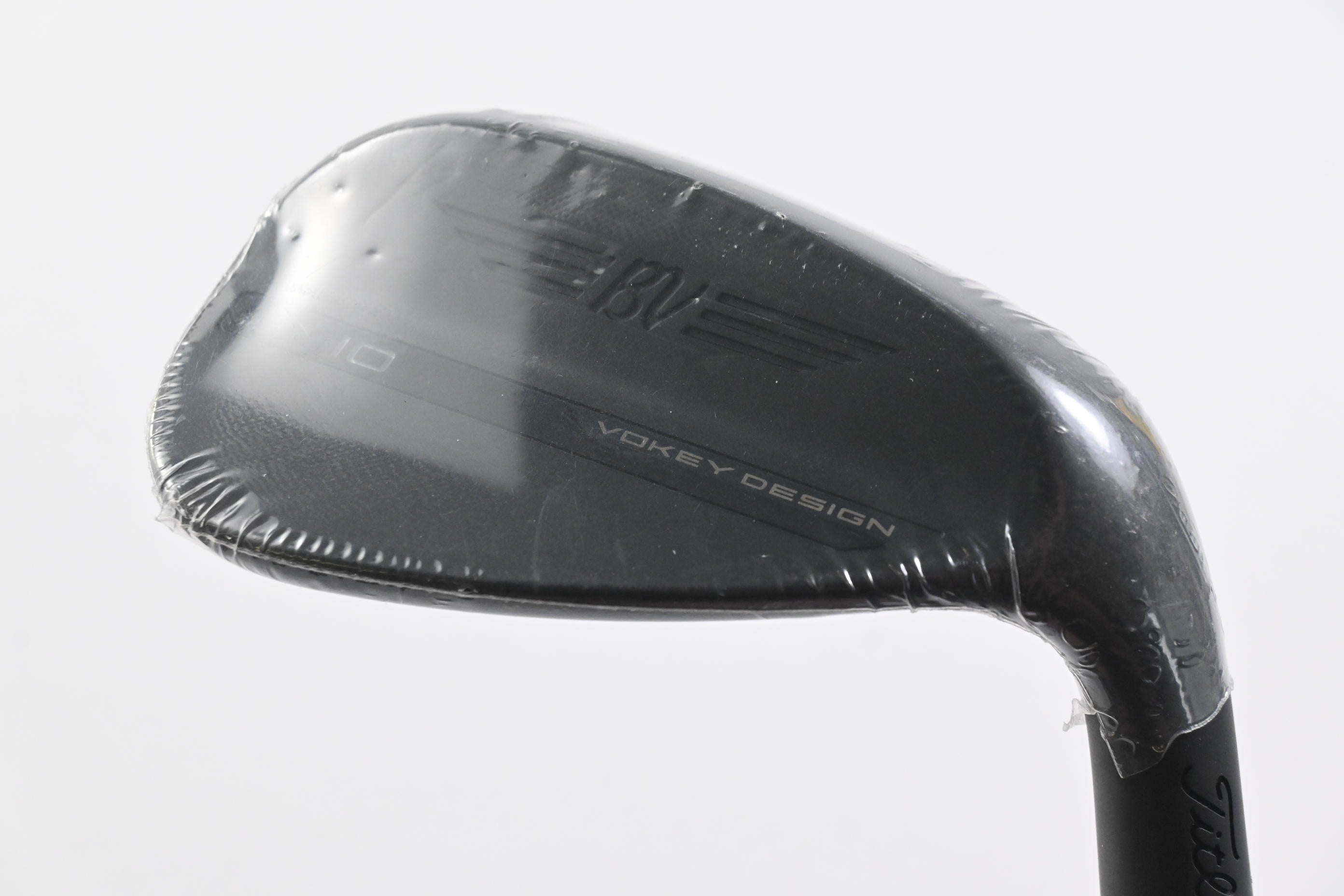 Titleist Vokey SM10 Gap Wedge / 50 Degree / Wedge Flex Vokey Design Shaft