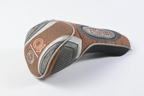 Ping G10 Draw #5 Wood / 18.5 Degree / Stiff Flex Ping TFC 129 Shaft