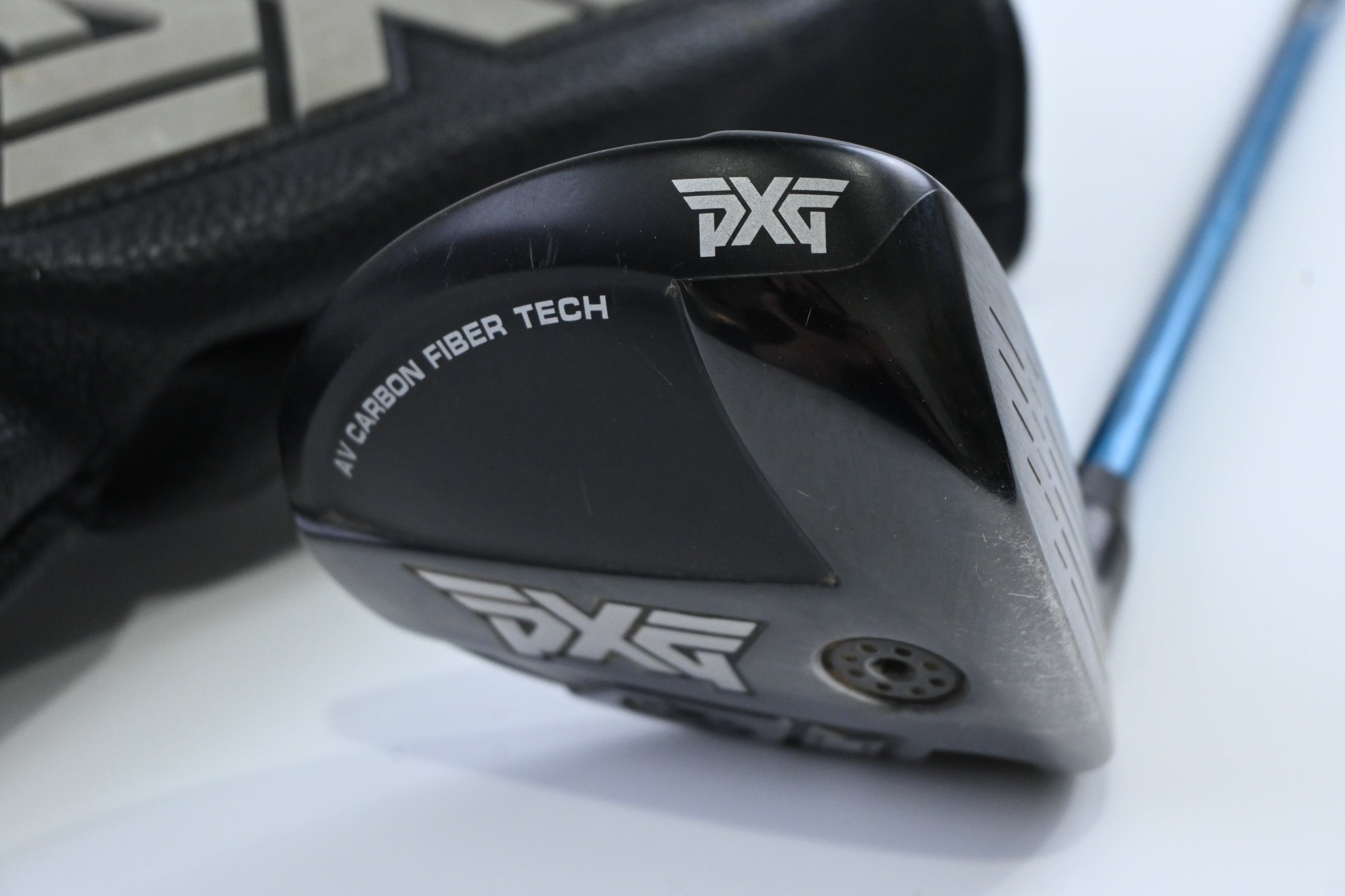 PXG 0341 X Gen4 #3 Wood / 15 Degree / Regular Flex Evenflow Blue 65 Shaft