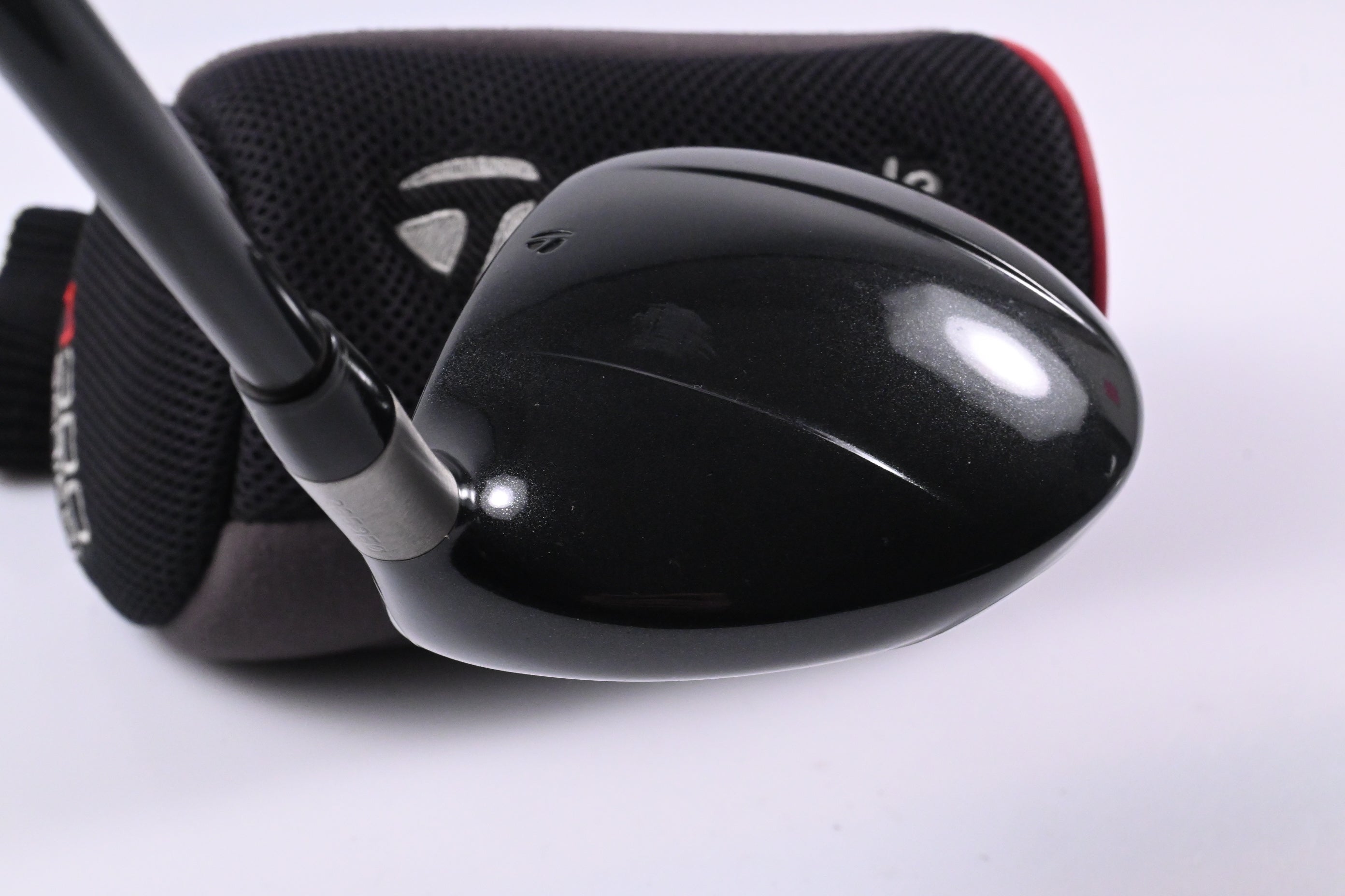 Taylormade 300 Ti Driver / 9.5 Degree / Stiff Flex Taylormade Lite 90 Shaft