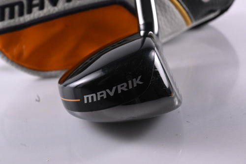 Callaway Mavrik Max #3 Hybrid / 19 Degree / Regular Flex Catalyst 65 Shaft