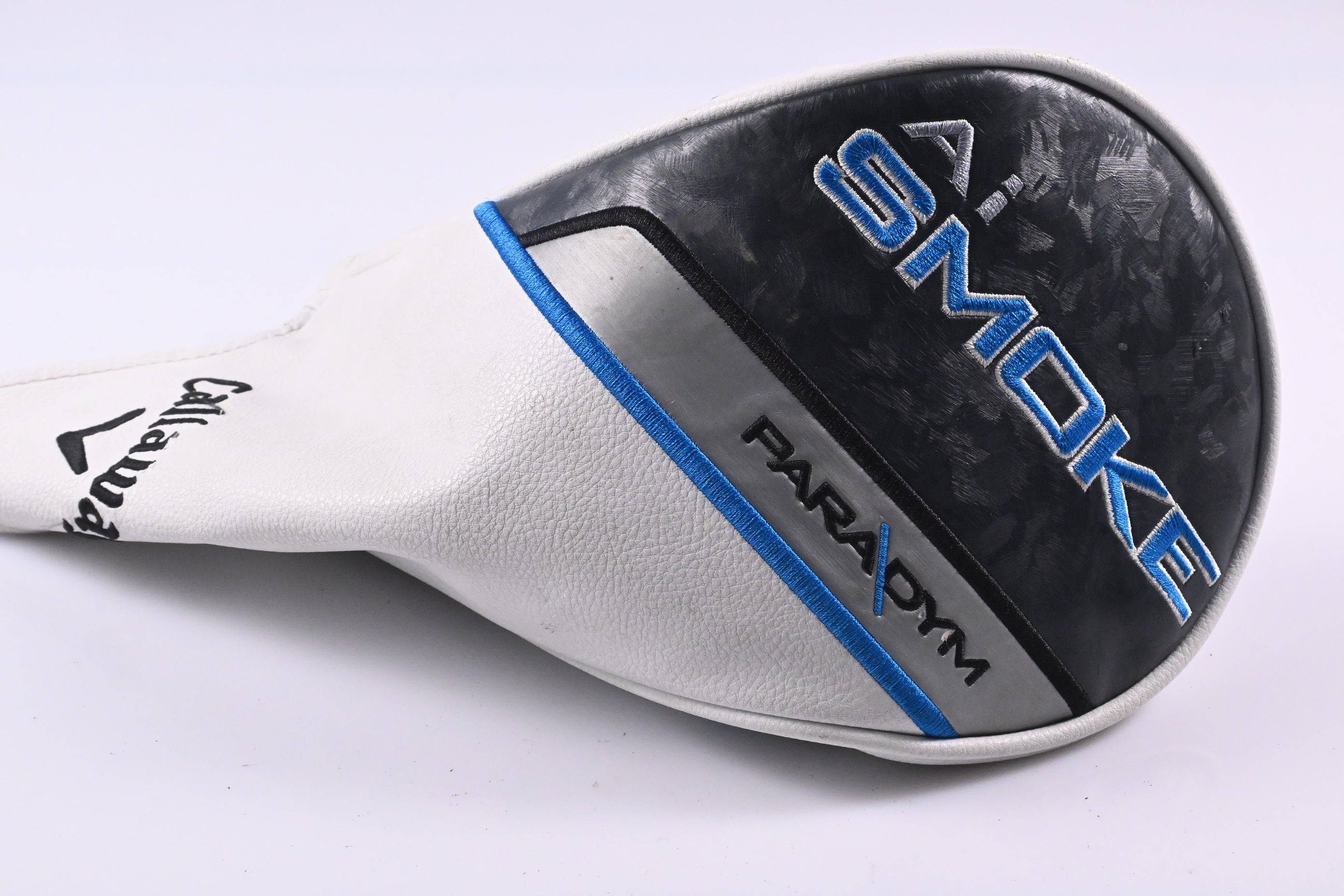 Callaway Paradym Ai Smoke Max D Driver / 12 Degree / Senior Flex Cypher 2.0 40