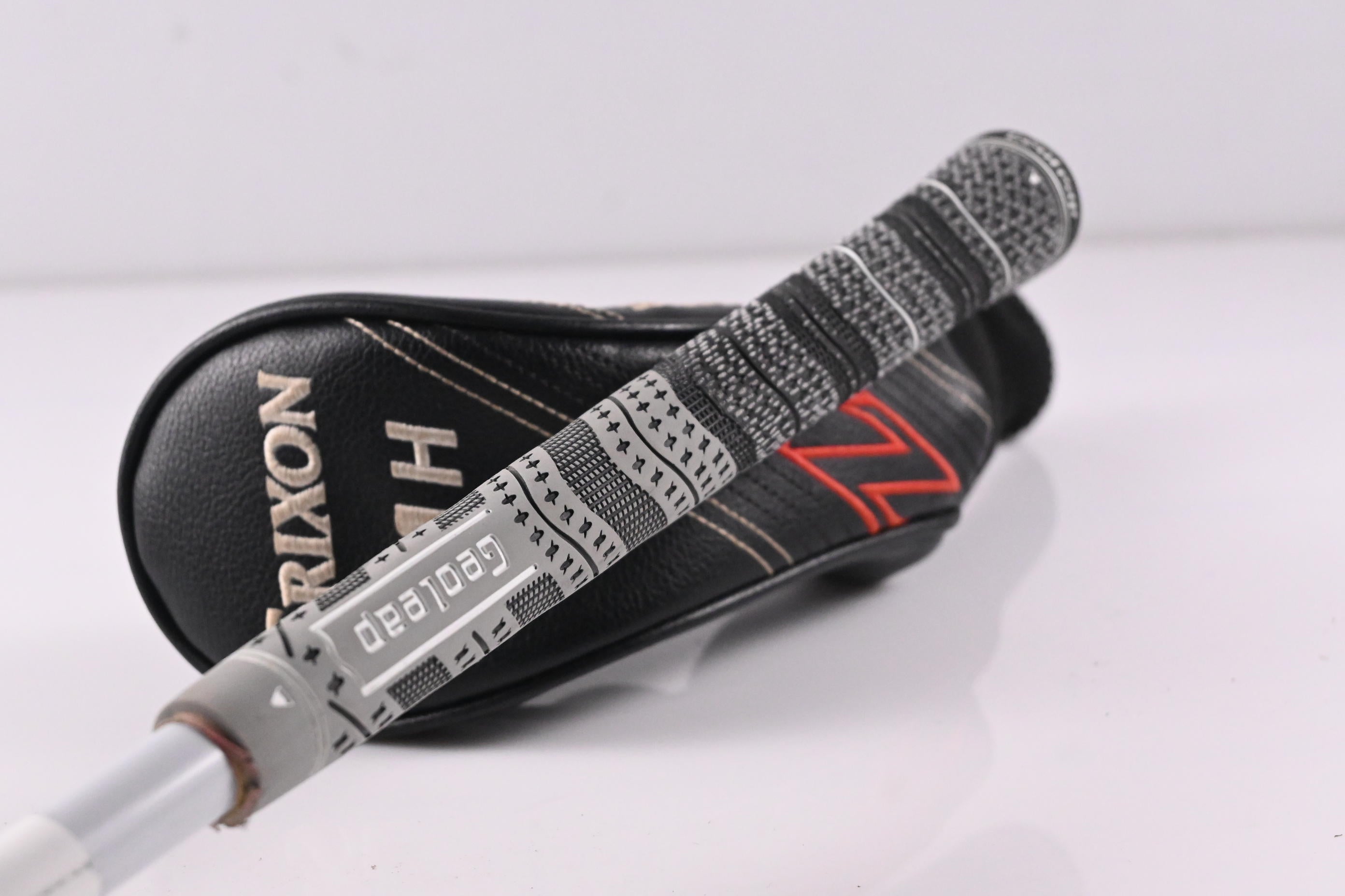 Srixon ZX #4 Hybrid / 22 Degree / Stiff Flex Diamana ZX 50 Shaft