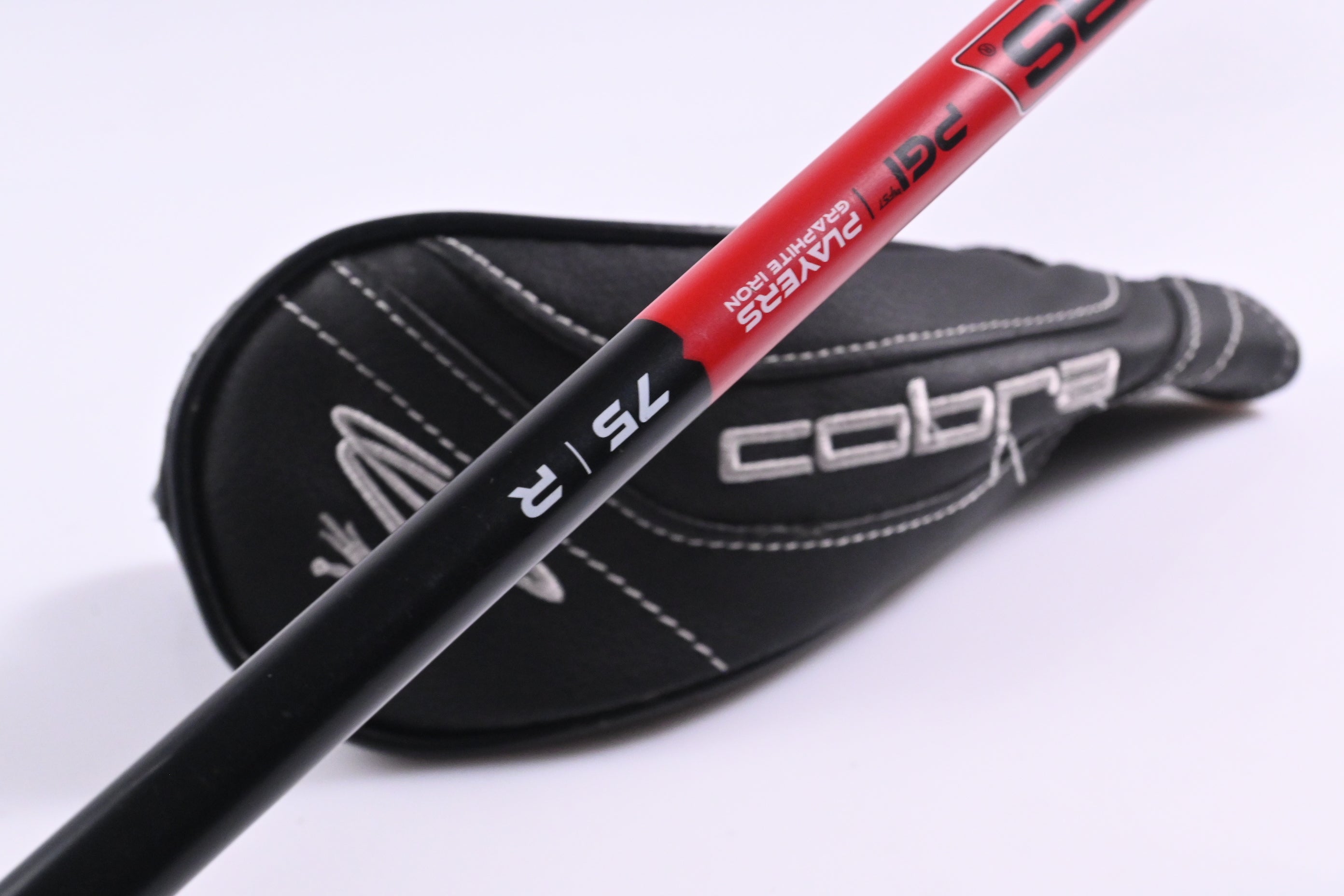 Cobra LTDx #3 Hybrid / 19 Degree / Regular Flex KBS PGI 75 Shaft