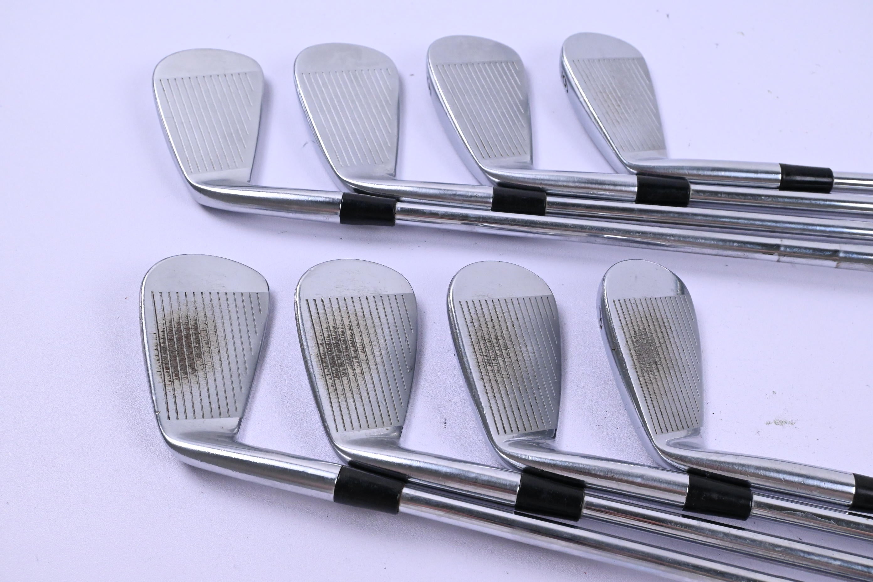 Taylormade Tour Preferred MC 2011 Irons / 3-PW / Regular Flex KBS Tour Shafts