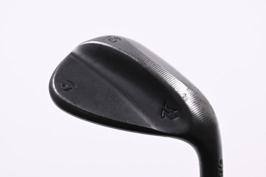 Taylormade Milled Grind 3 Black Lob Wedge / 60 Degree / Regular+ Flex Project X