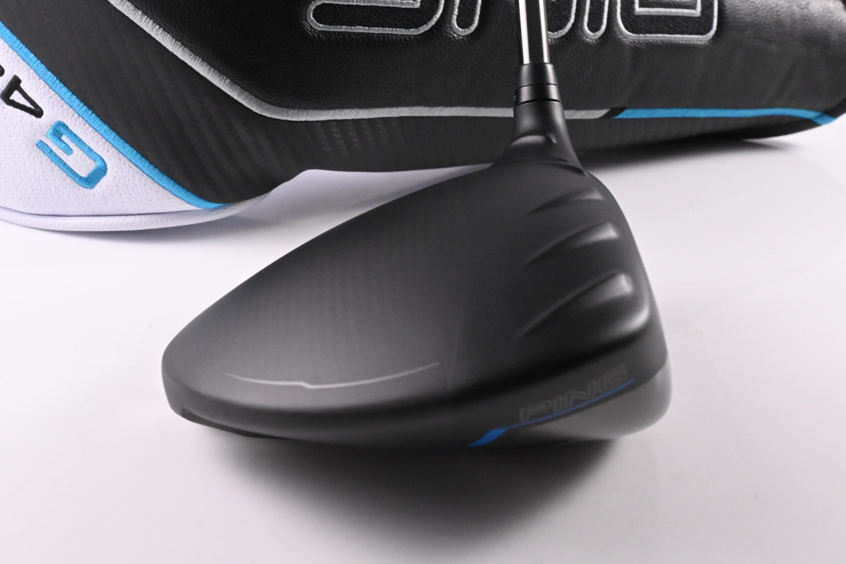Ping G440 SFT Driver / 10.5 Degree / Stiff Flex Ping Tour 2.0 Chrome 65 Shaft