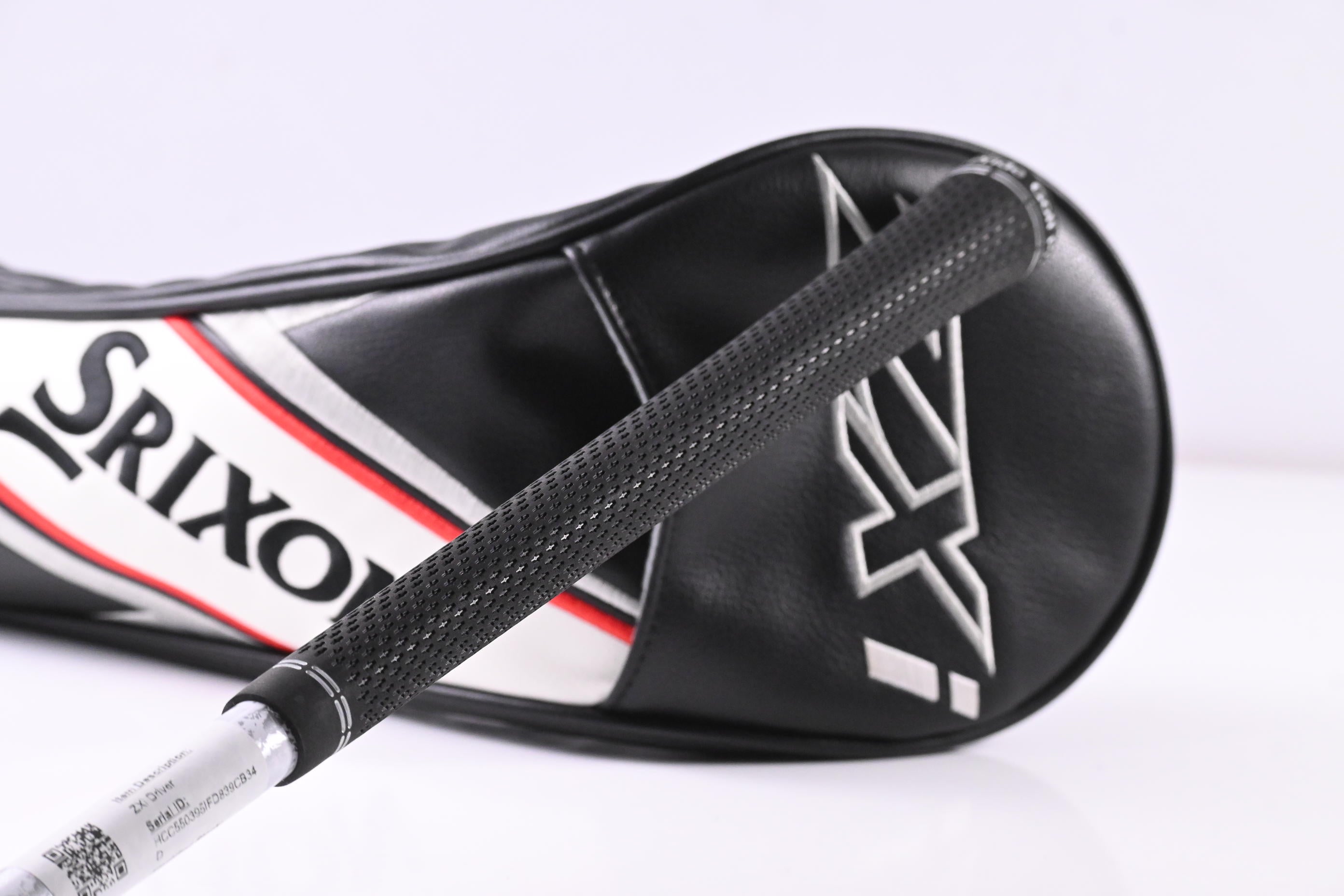 Srixon ZXi Driver / 12 Degree / Senior Flex Project X Denali Red 50 Shaft
