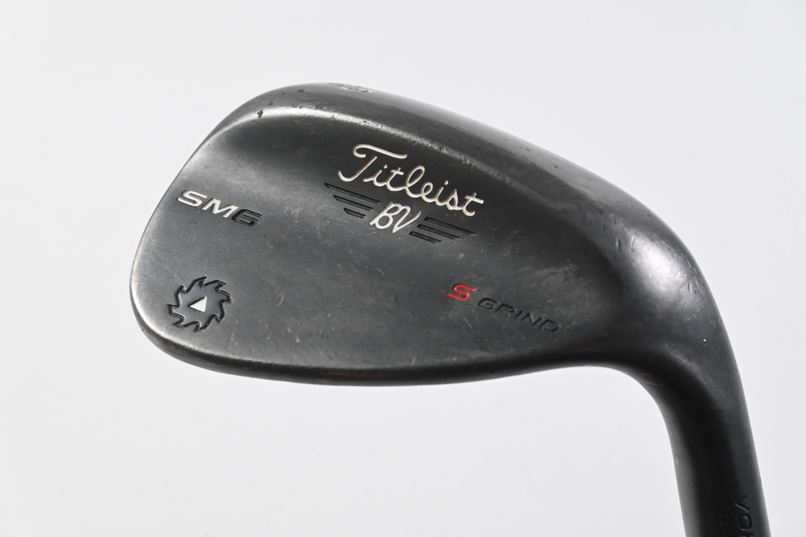 Titleist Vokey SM6 Sand Wedge / 56 Degree / Wedge Flex Vokey Design Shaft