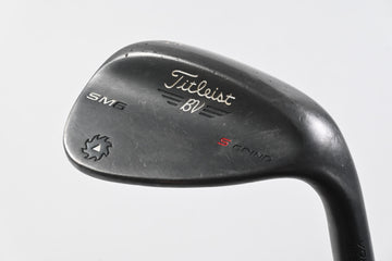 Titleist Vokey SM6 Sand Wedge / 56 Degree / Wedge Flex Vokey Design Shaft
