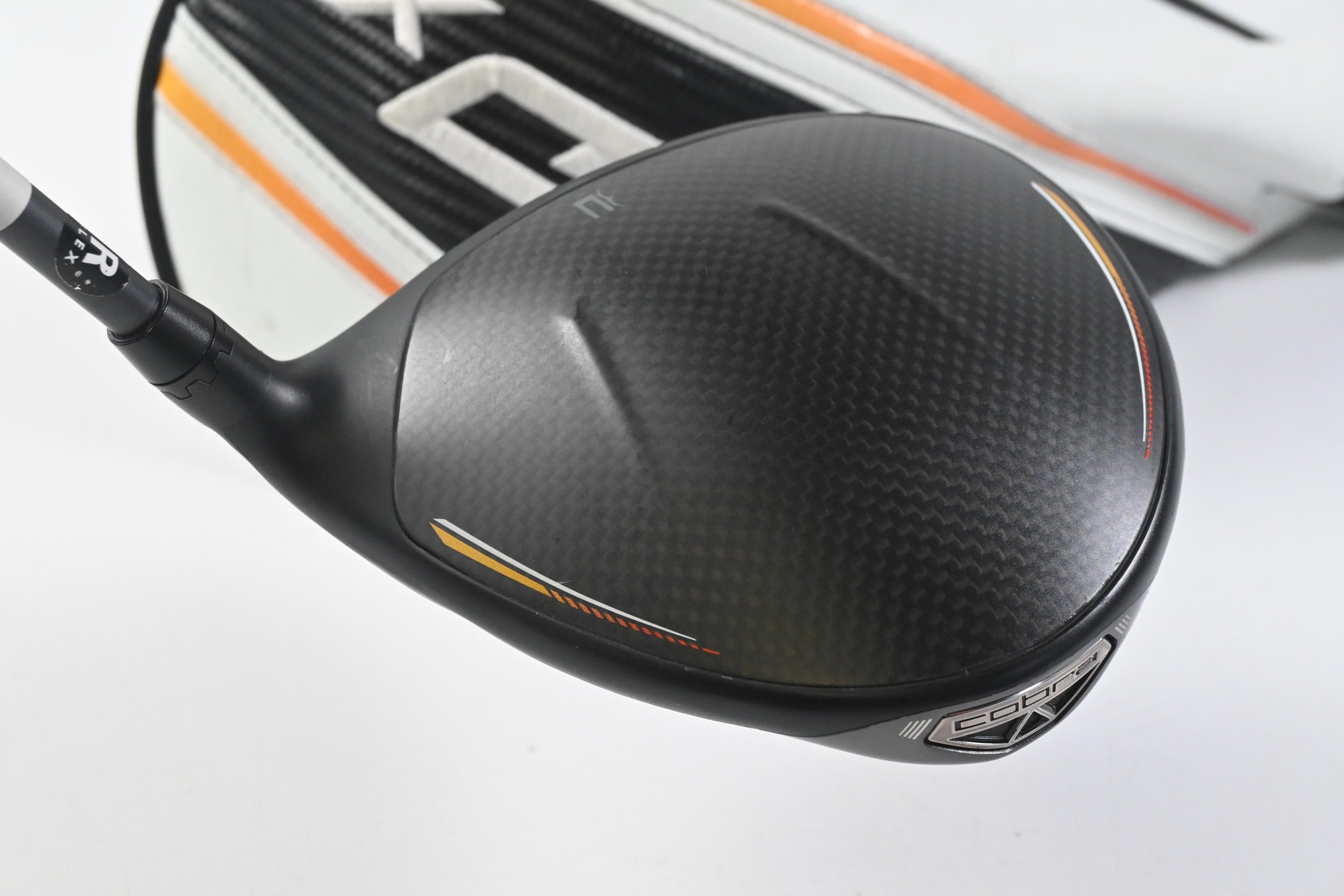 Cobra LTDx Driver / 10.5 Degree / Regular Flex HZRDUS Smoke iM10 60 Shaft
