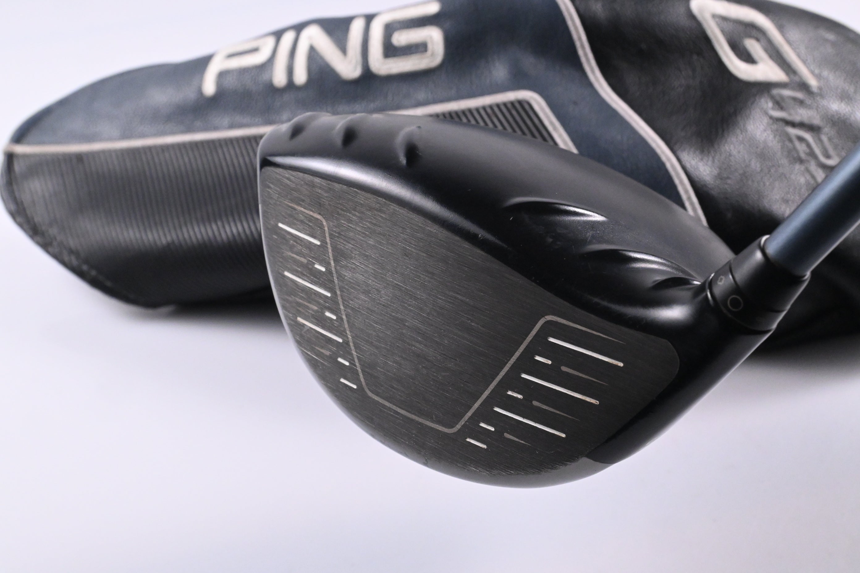 Ping G425 Max Driver / 10.5 Degree / Stiff Flex Ping Alta CB Slate 55 Shaft
