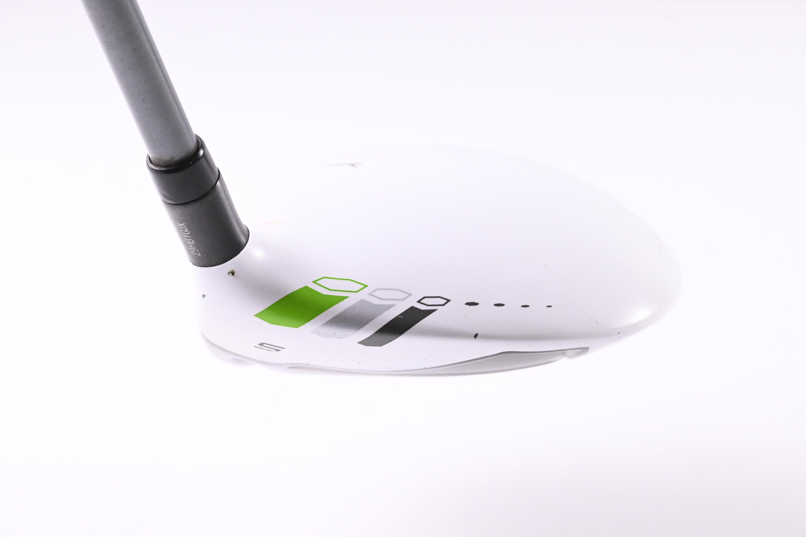 Taylormade RBZ #5 Wood / 18 Degree / Regular Flex Matrix Ozik Shaft