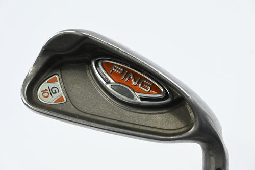Ping G10 #5 Iron / 27 Degree / Black Dot / Regular Flex UST Proforce XTD Shaft