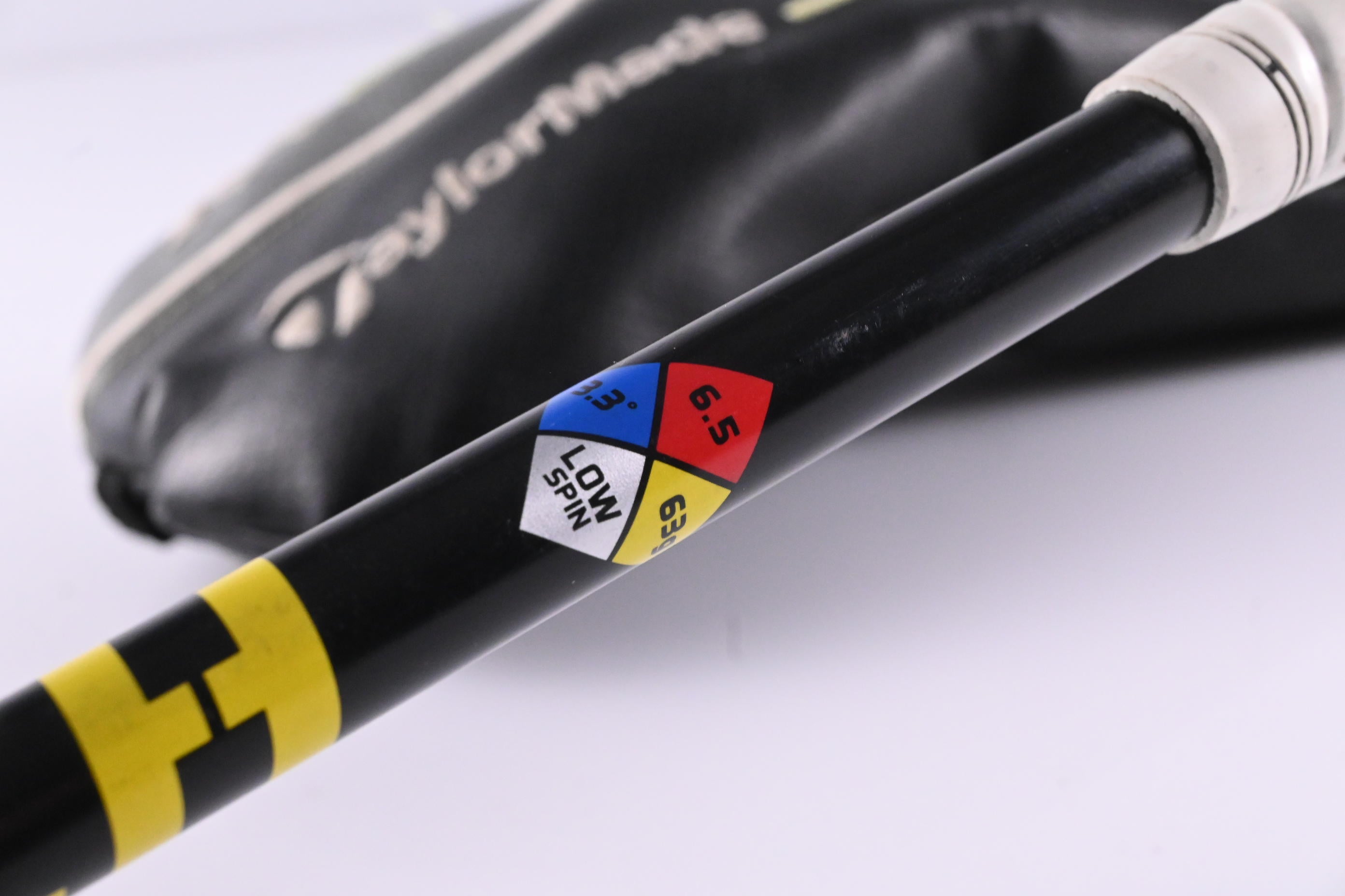 Taylormade M2 2017 #3 Wood / 15 Degree / X-Flex Project X HZRDUS Yellow 63 Shaft