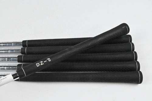 Ping i3+ Irons / 4-9i / Blue Dot / Stiff Flex Steel Shafts