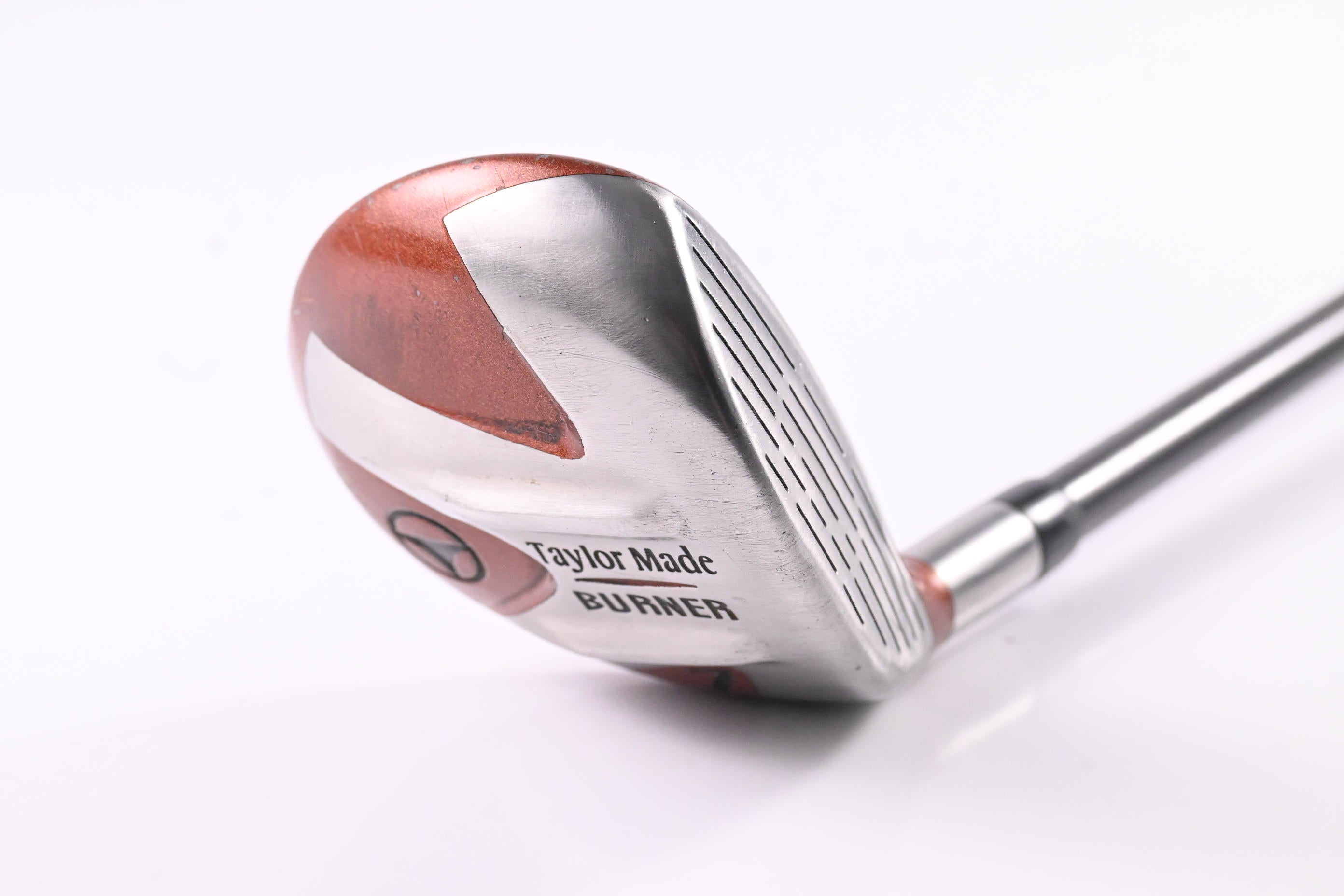 Taylormade Ti Bubble #7 Wood / 21 Degree / Regular Flex Taylormade Bubble 80