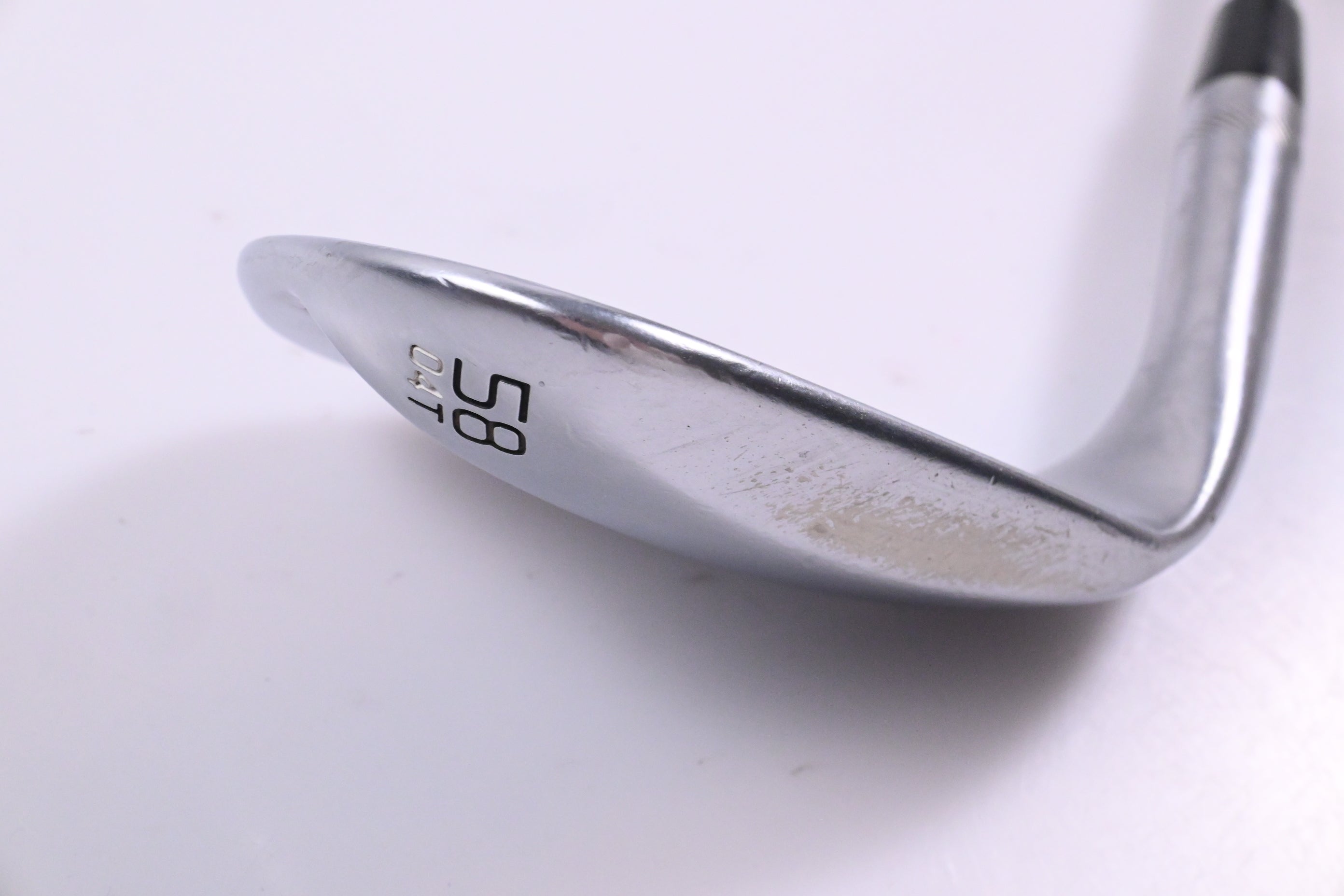 Titleist Vokey SM9 Lob Wedge / 58 Degree / Stiff Flex Project X Shaft