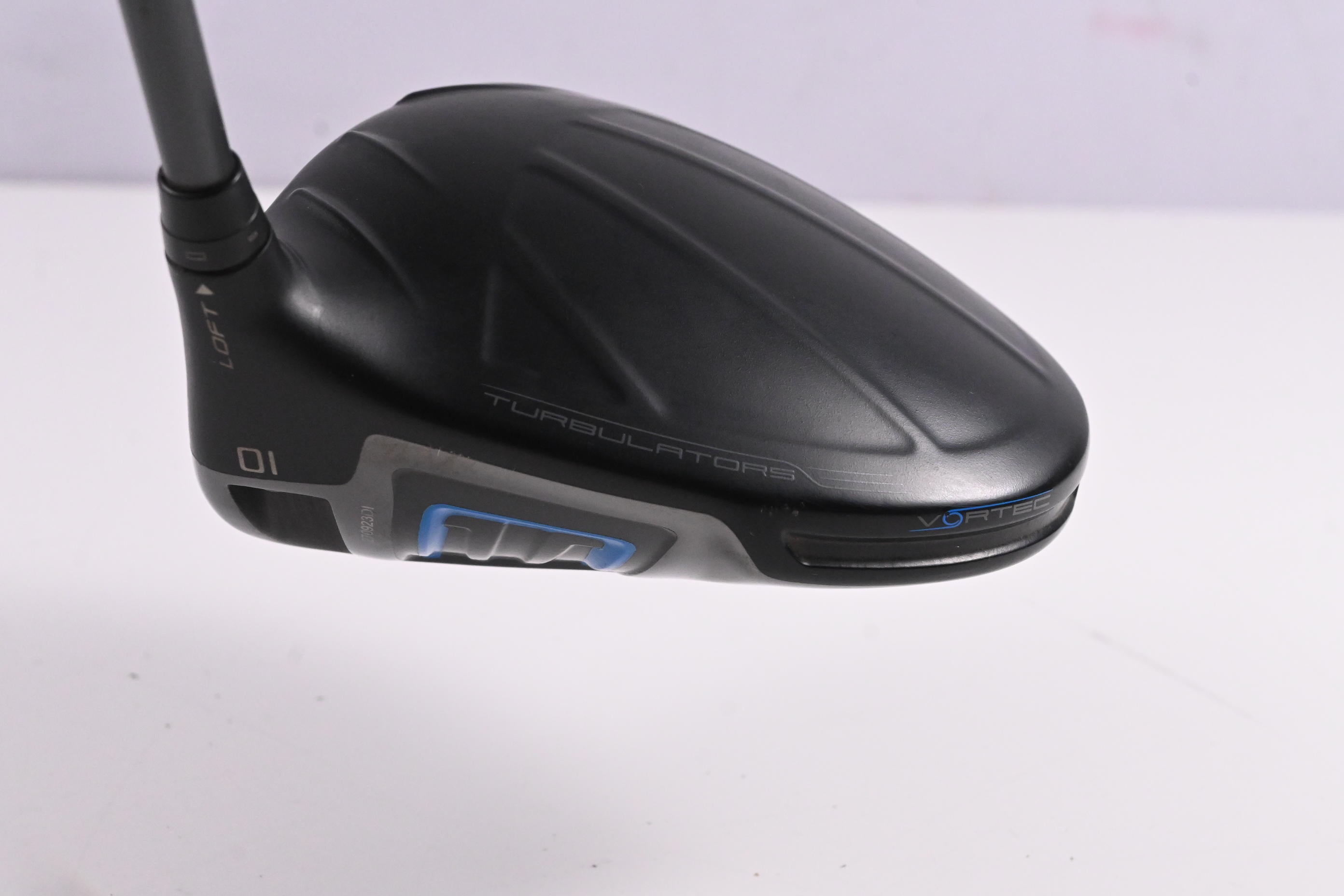 Ping G Series SF Tec Driver / 10 Degree / Senior Flex Ping ALTA 55 Shaft